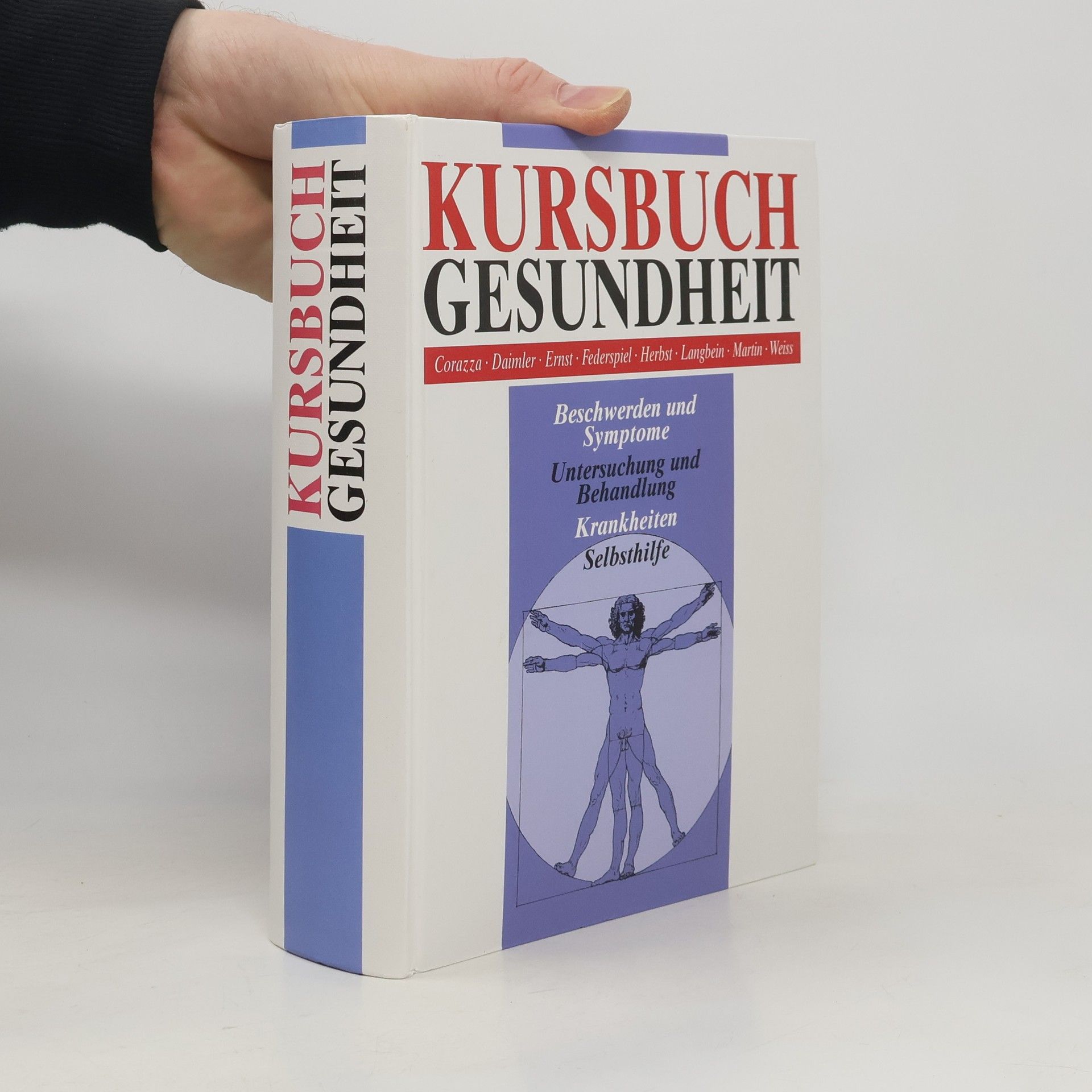 AA.VV. Kursbuch Gesundheit