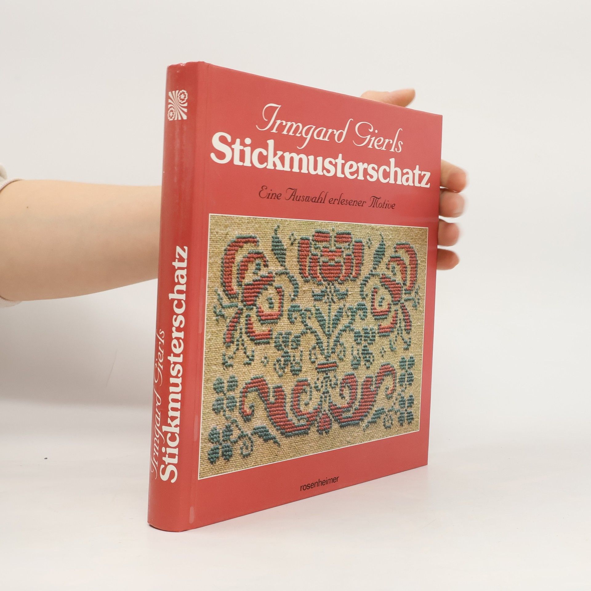 Irmgard Gierls Stickmusterschatz