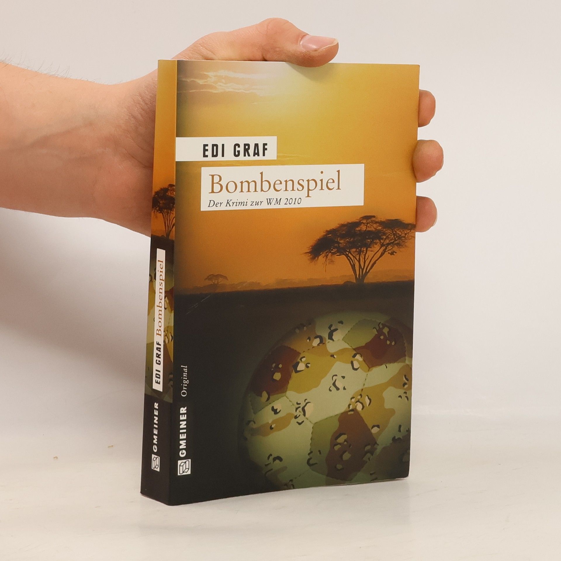 Edi Graf Bombenspiel