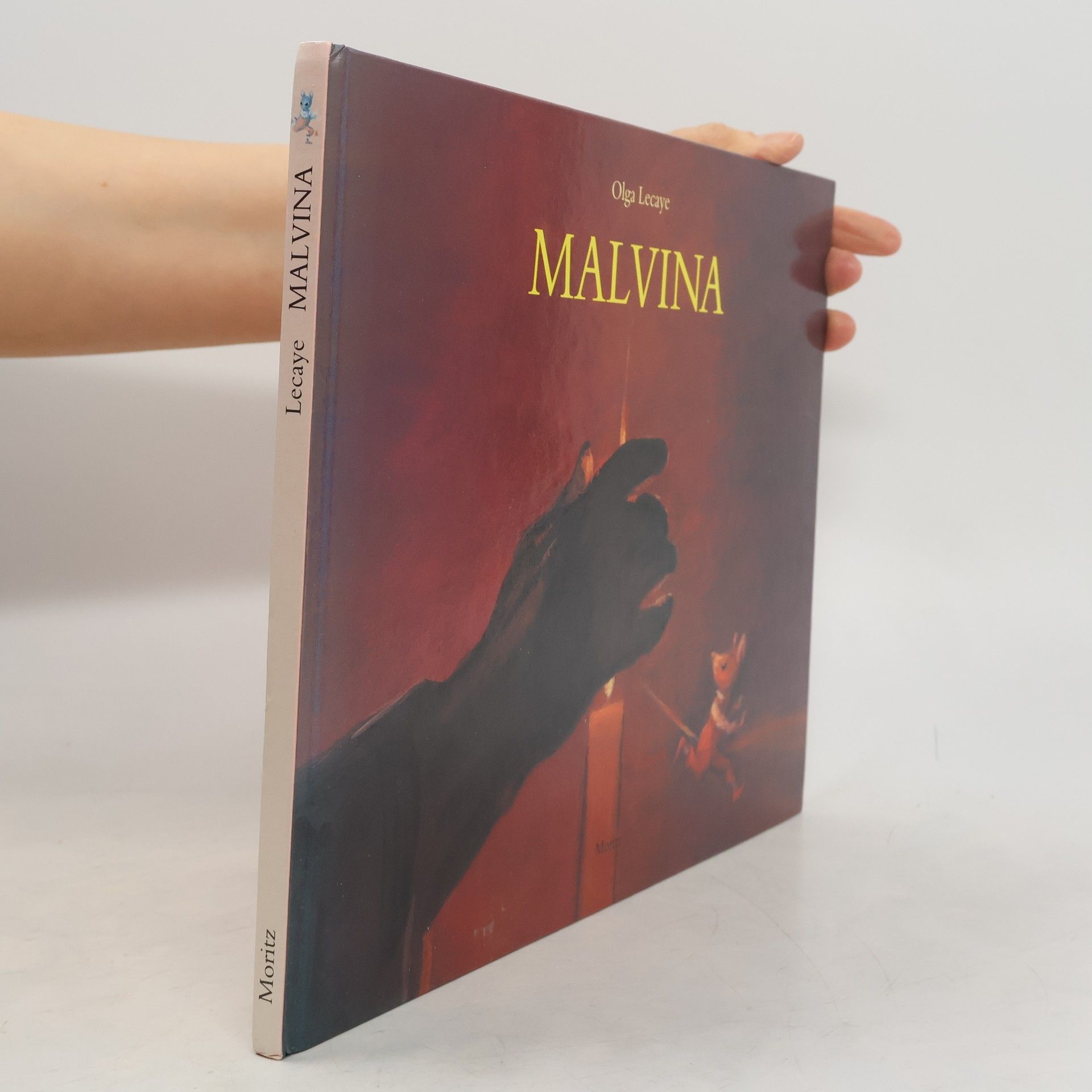 Olga Lecaye Malvina