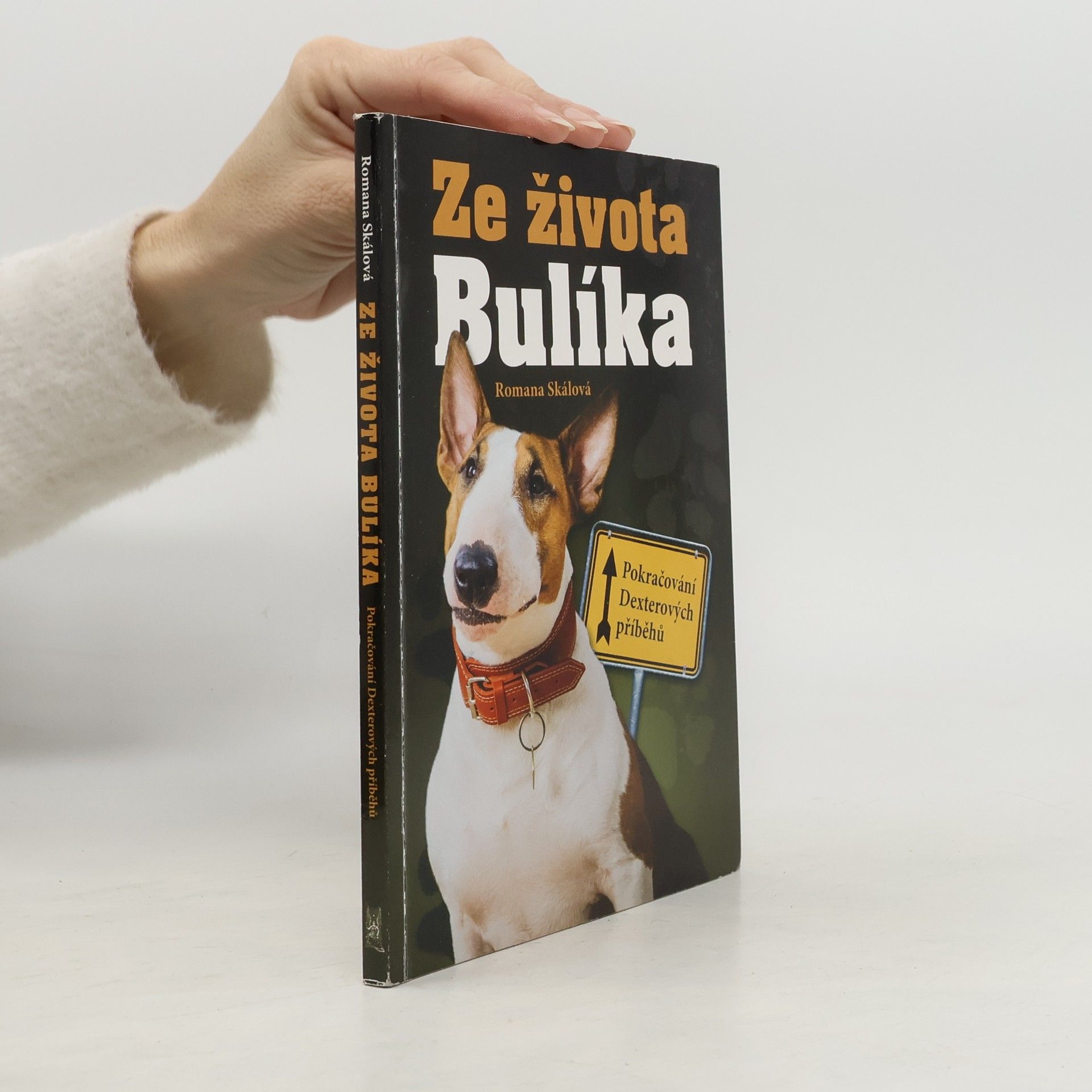 Romana Skálová Ze života Bulíka - Pokračování Dexterových příběhů