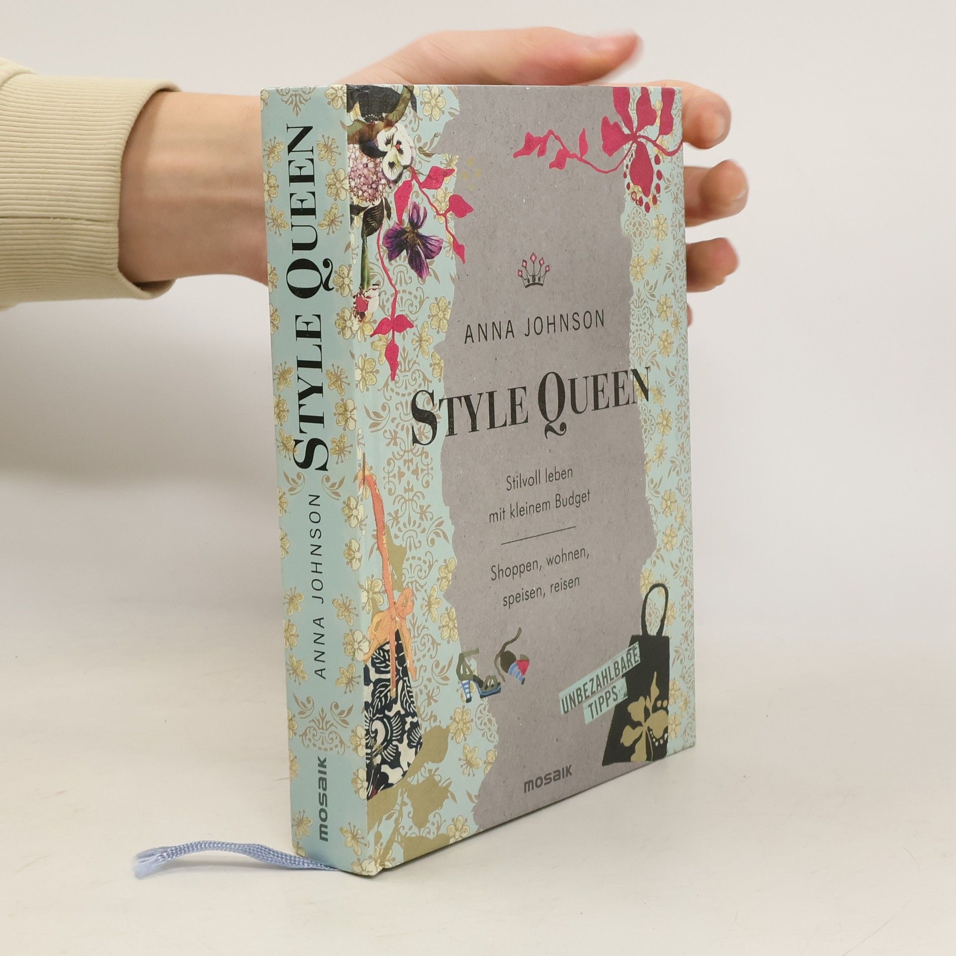 Anna Johnson Style Queen