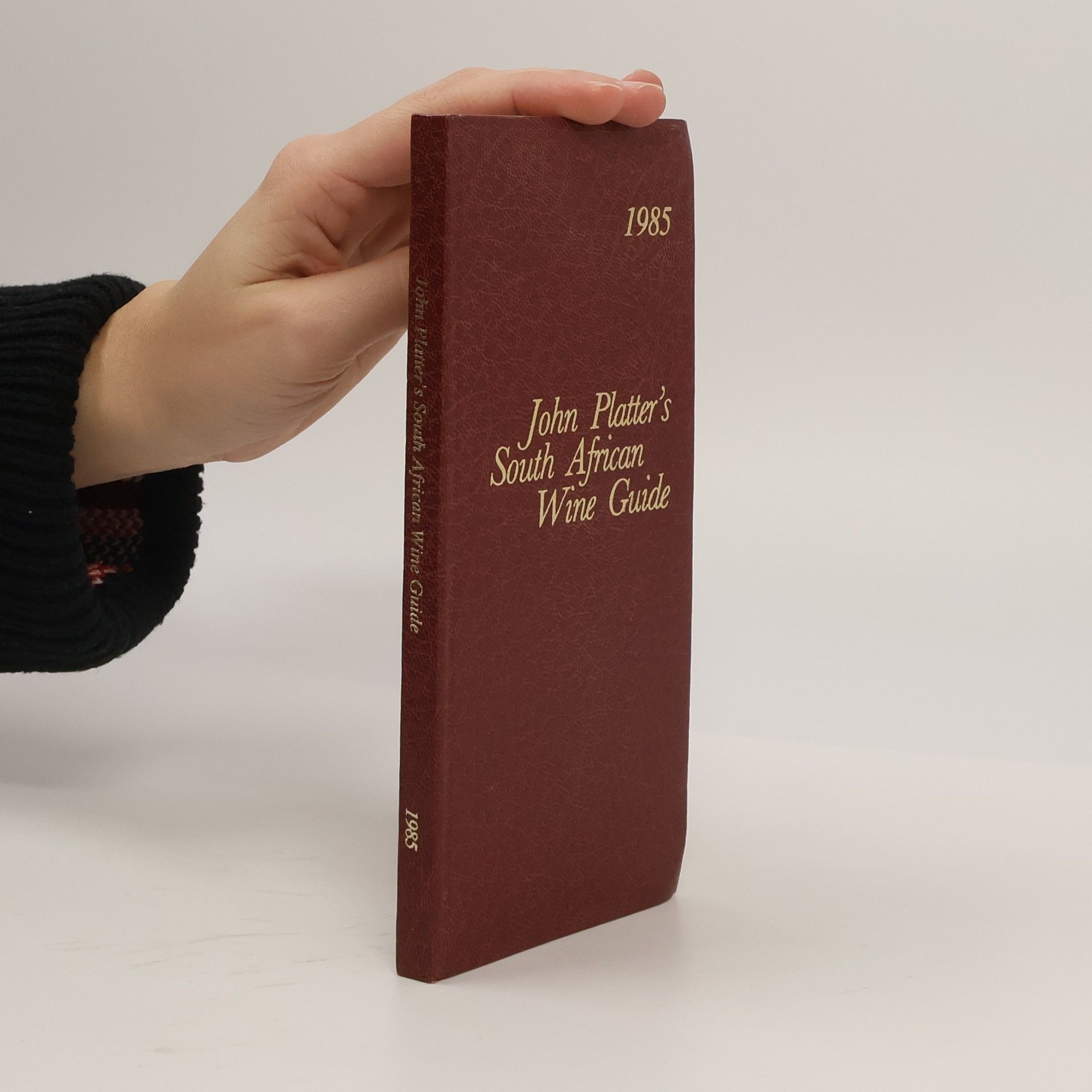 John Platter's South African Wine Guide