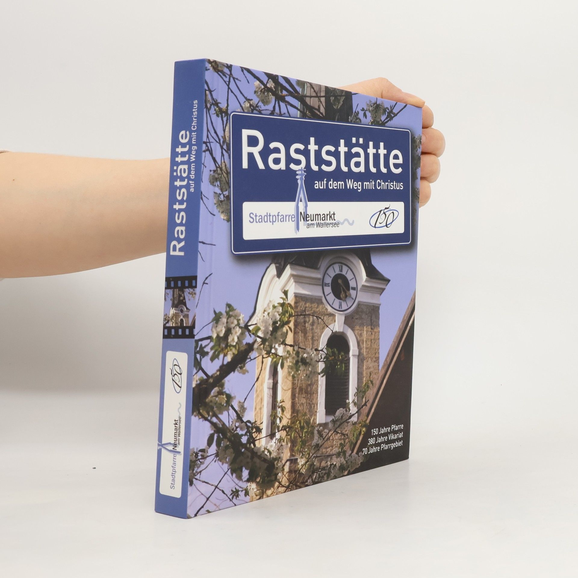 Kolektiv autorů Raststätte auf dem Weg mit Christus