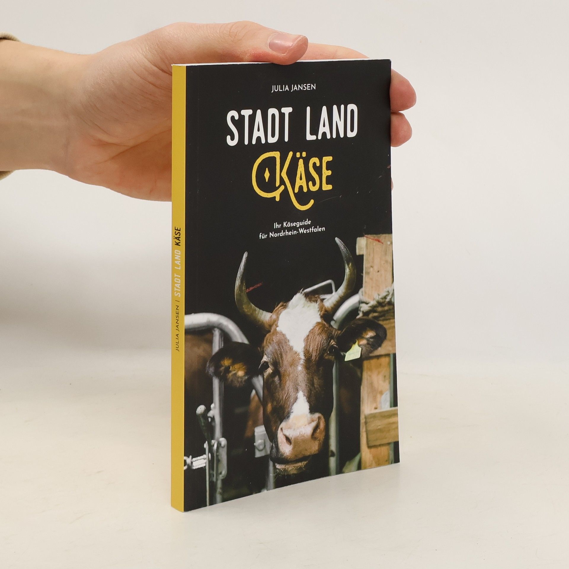 Julia Jansen Stadt Land Käse