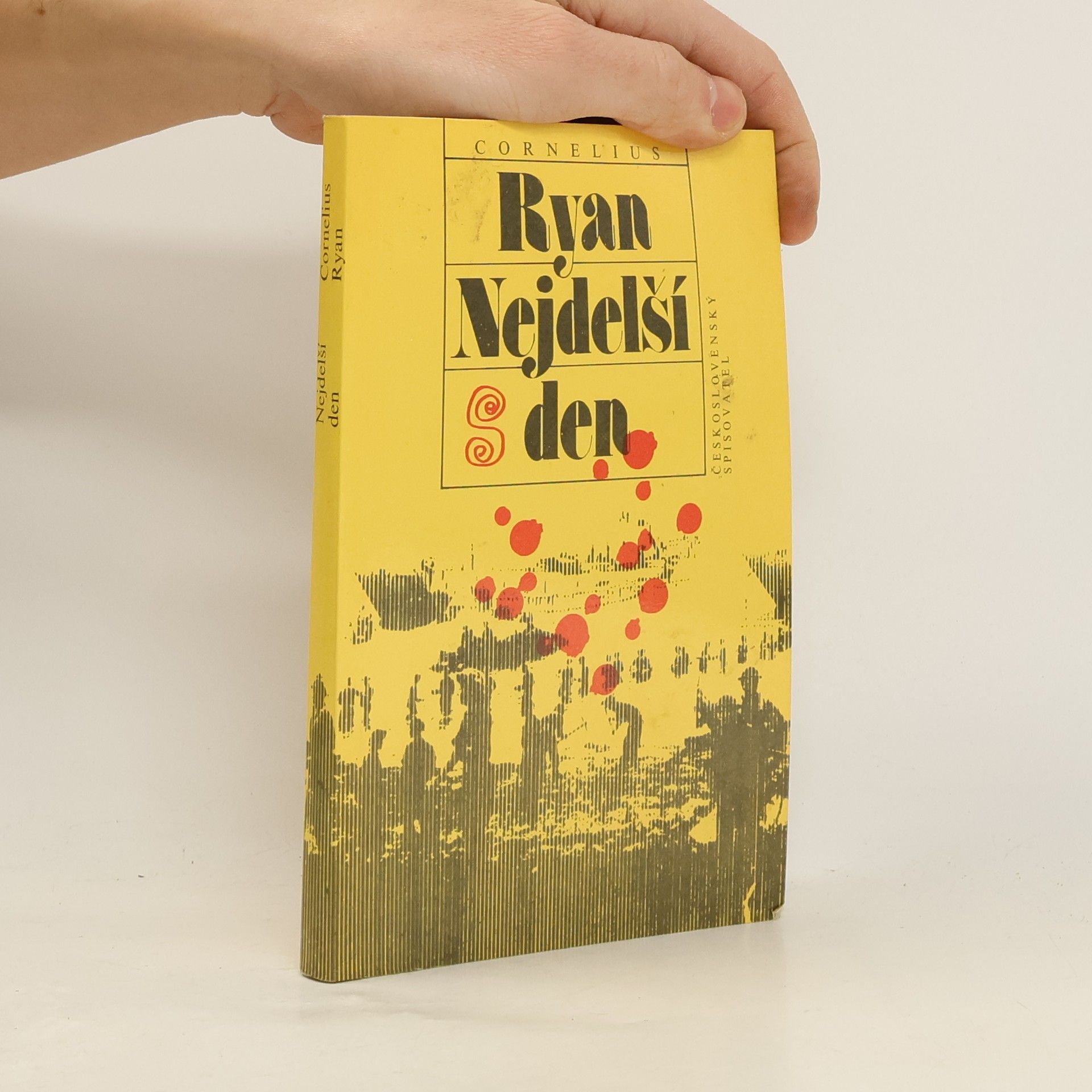 Jaromíra Nejedlá Nejdelší den