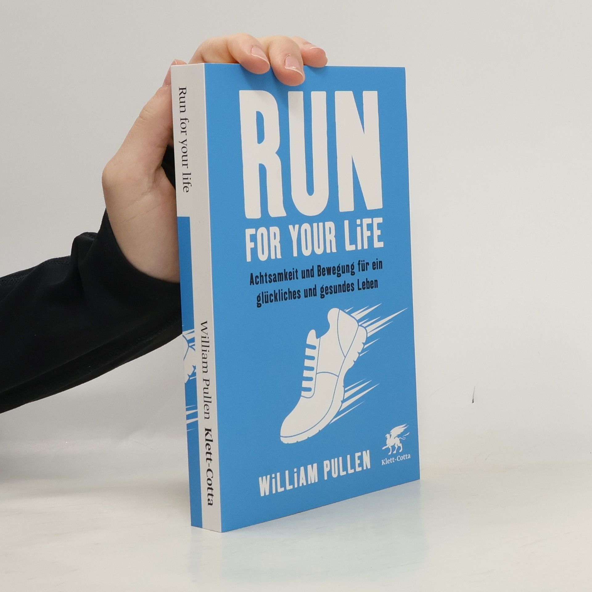 William Pullen Run for your life