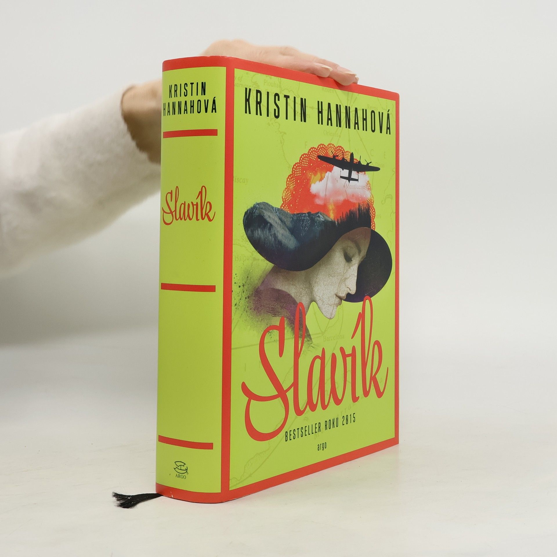 Kristin Hannah Slavík