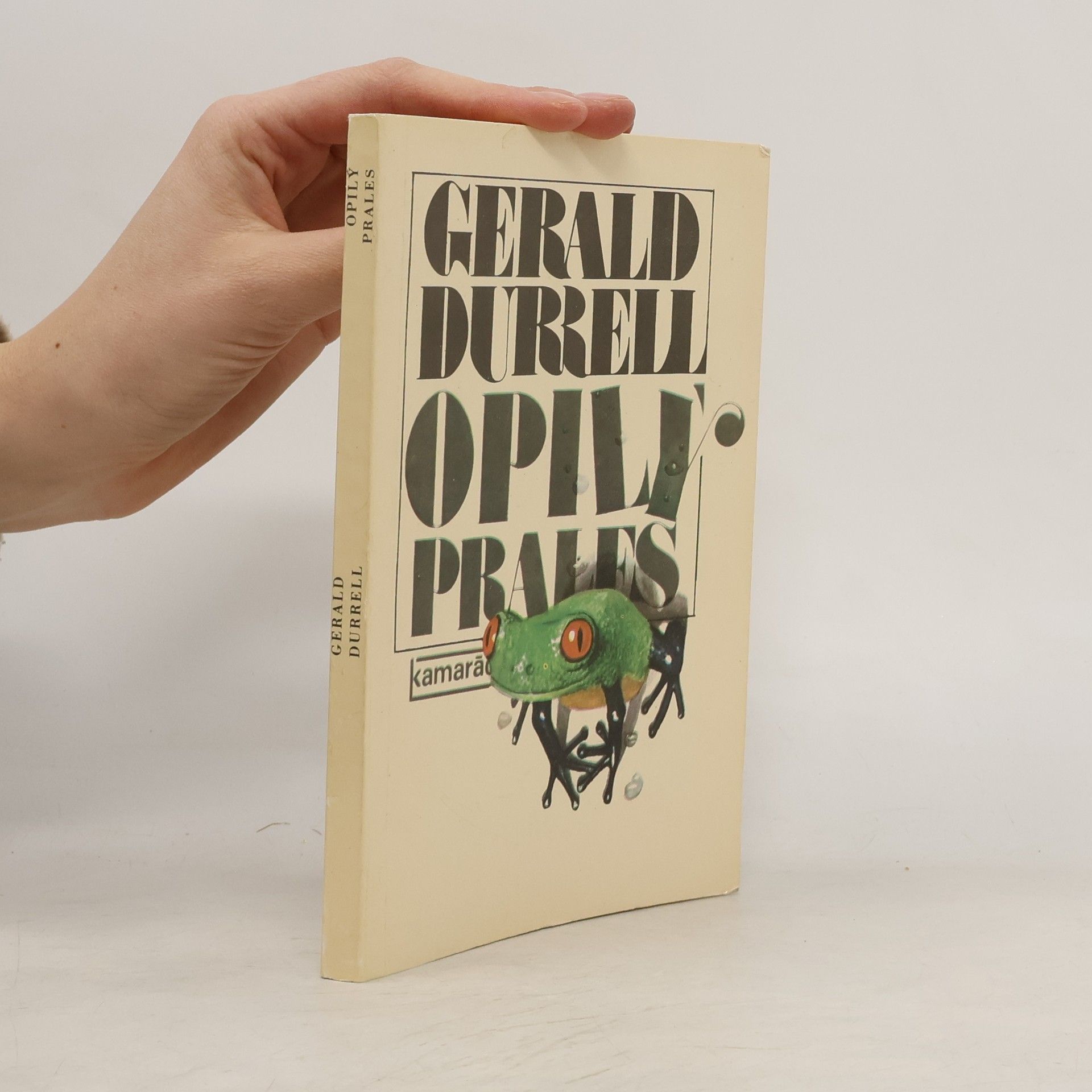 Gerald Durrell Opilý prales