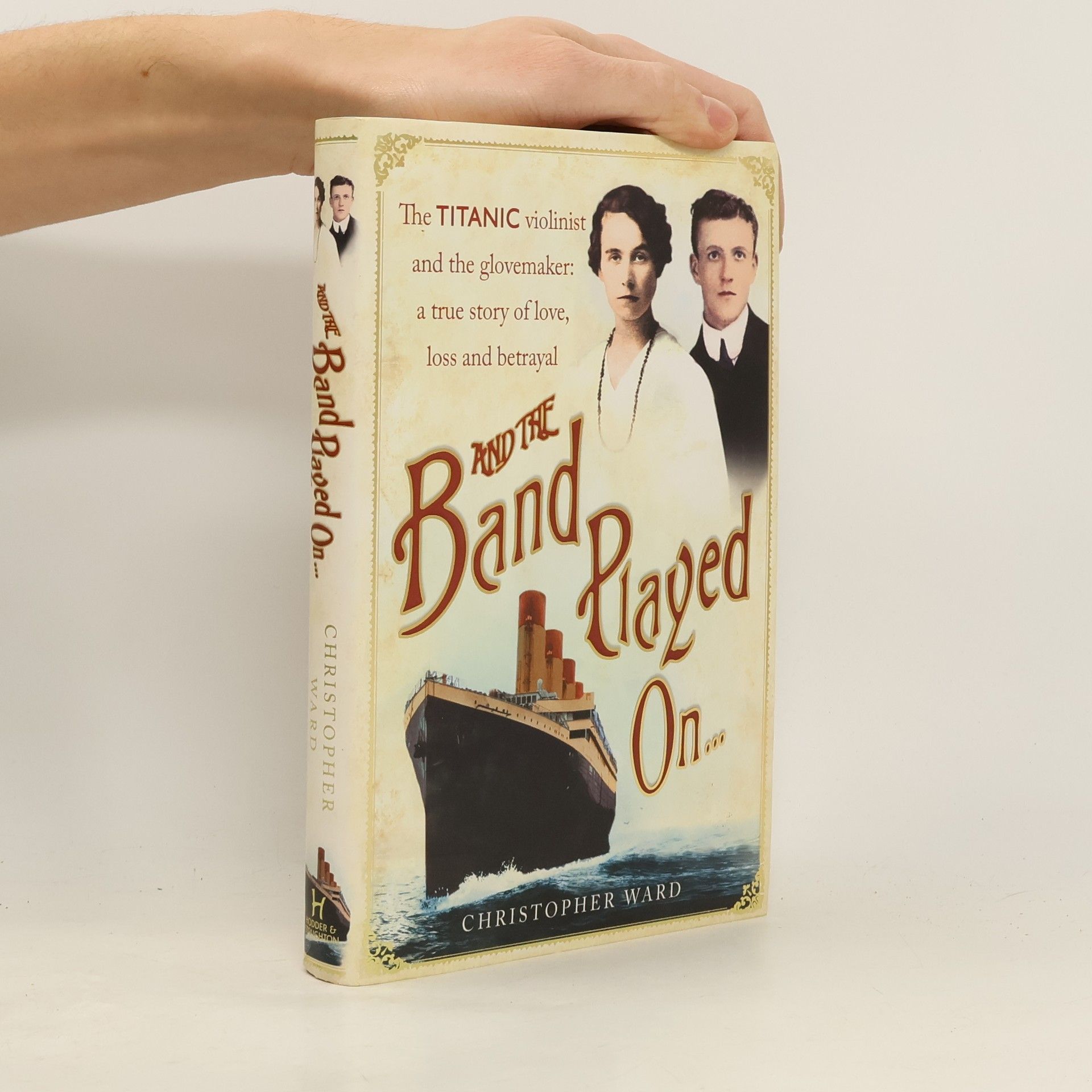 Christopher Ward And the Band Played On