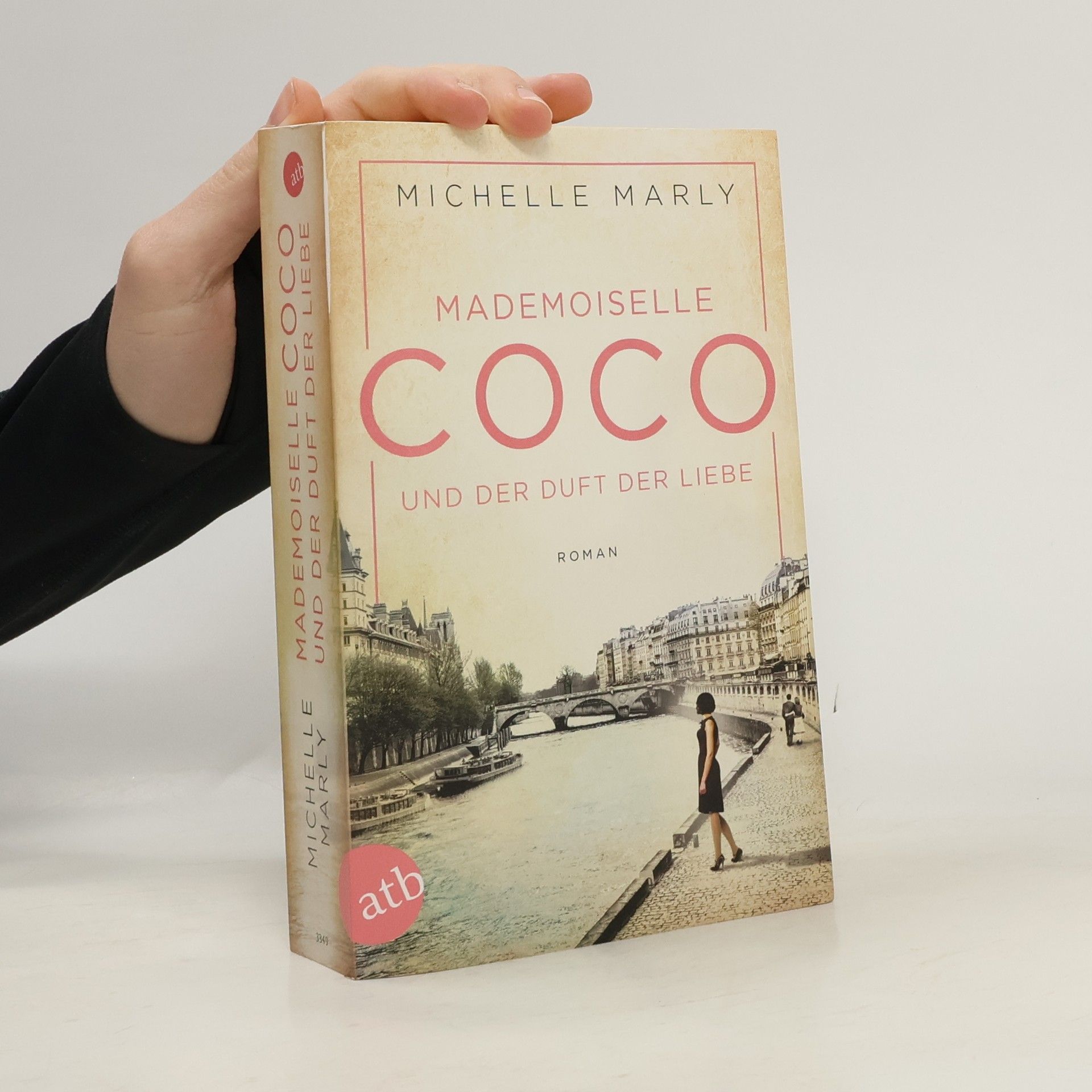 Micaela Jary Mademoiselle Coco und der Duft der Liebe