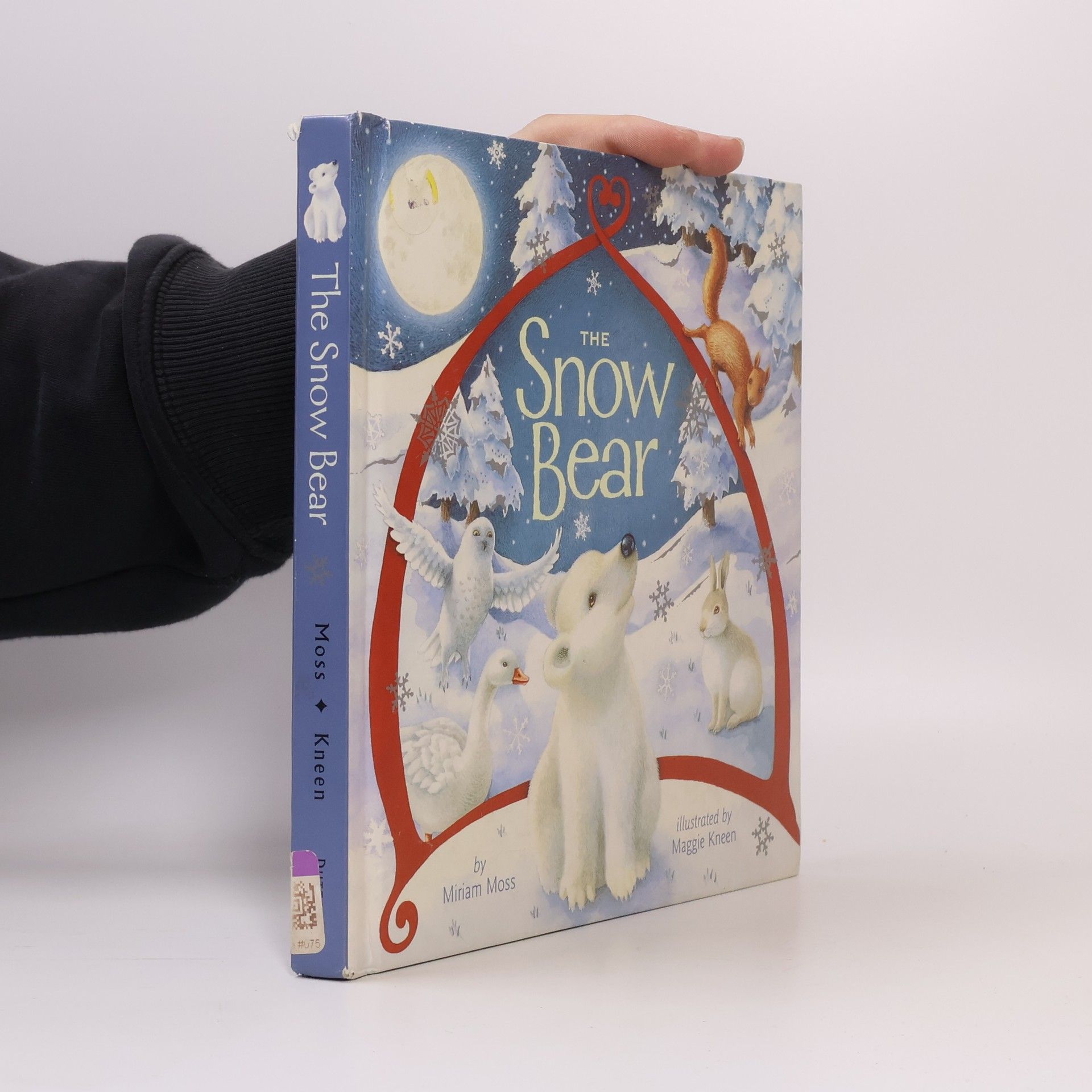 Miriam Moss The Snow Bear