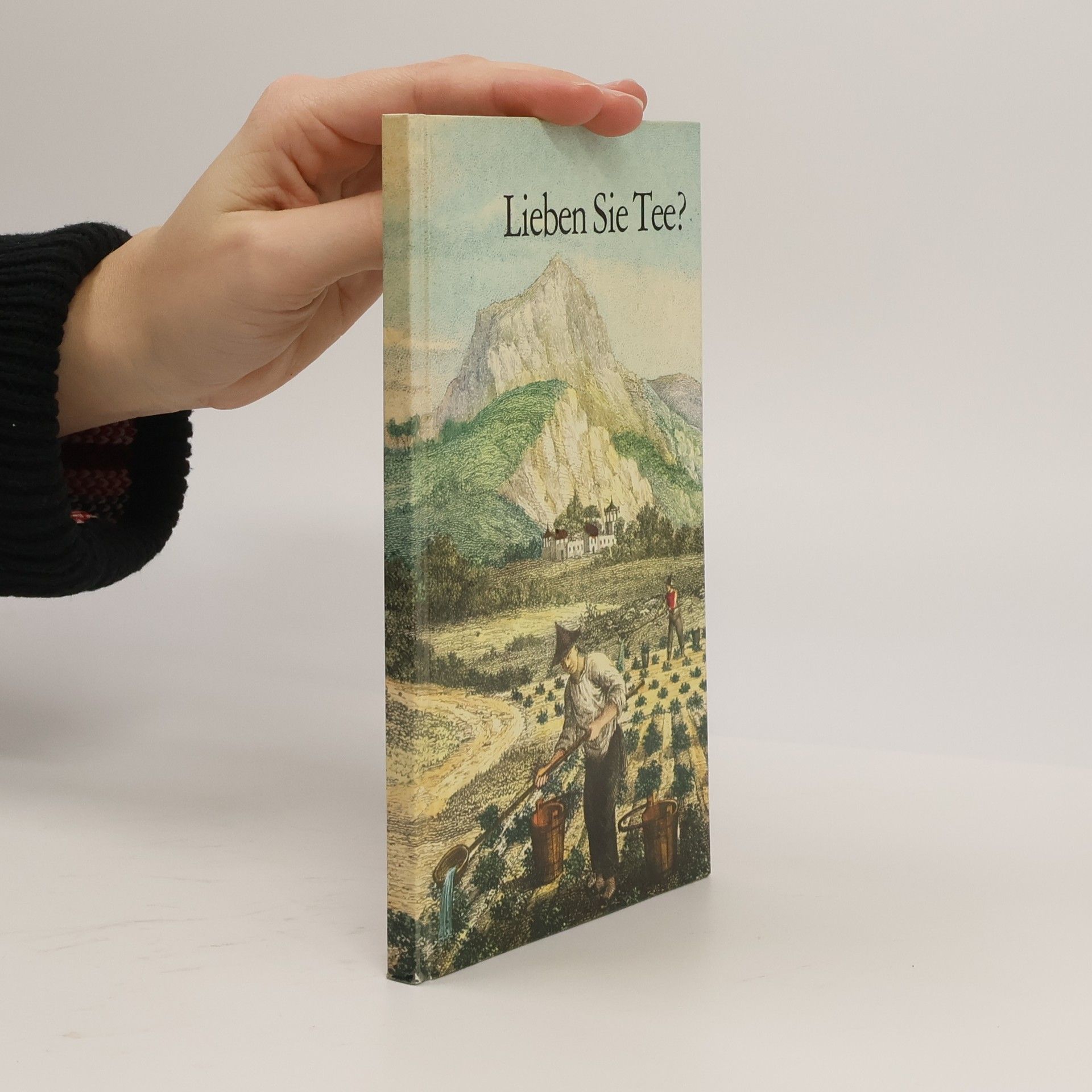 Auteurscollectief Lieben Sie Tee?