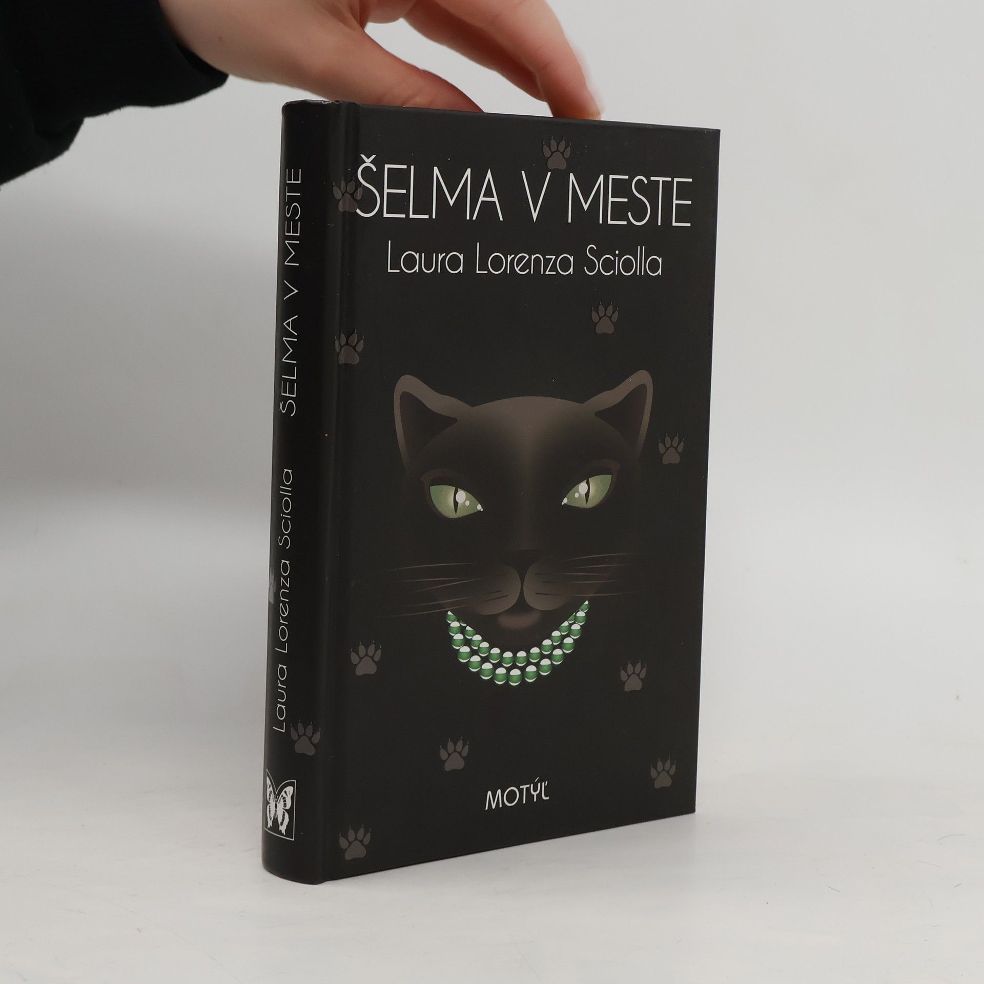 Laura Lorenza Sciolla Šelma v meste