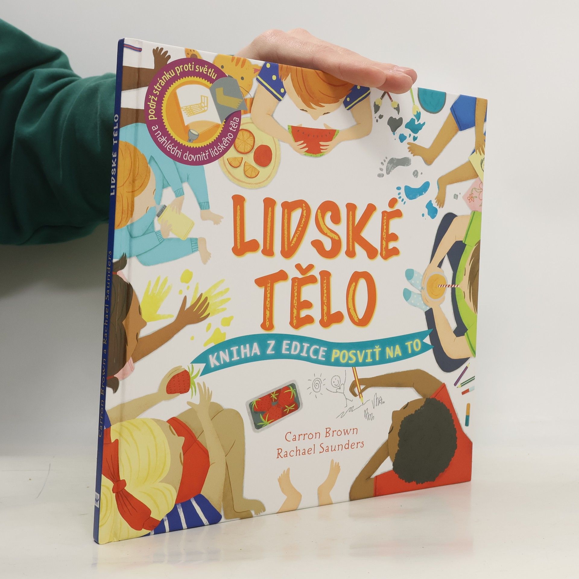 Carron Brown Lidské tělo