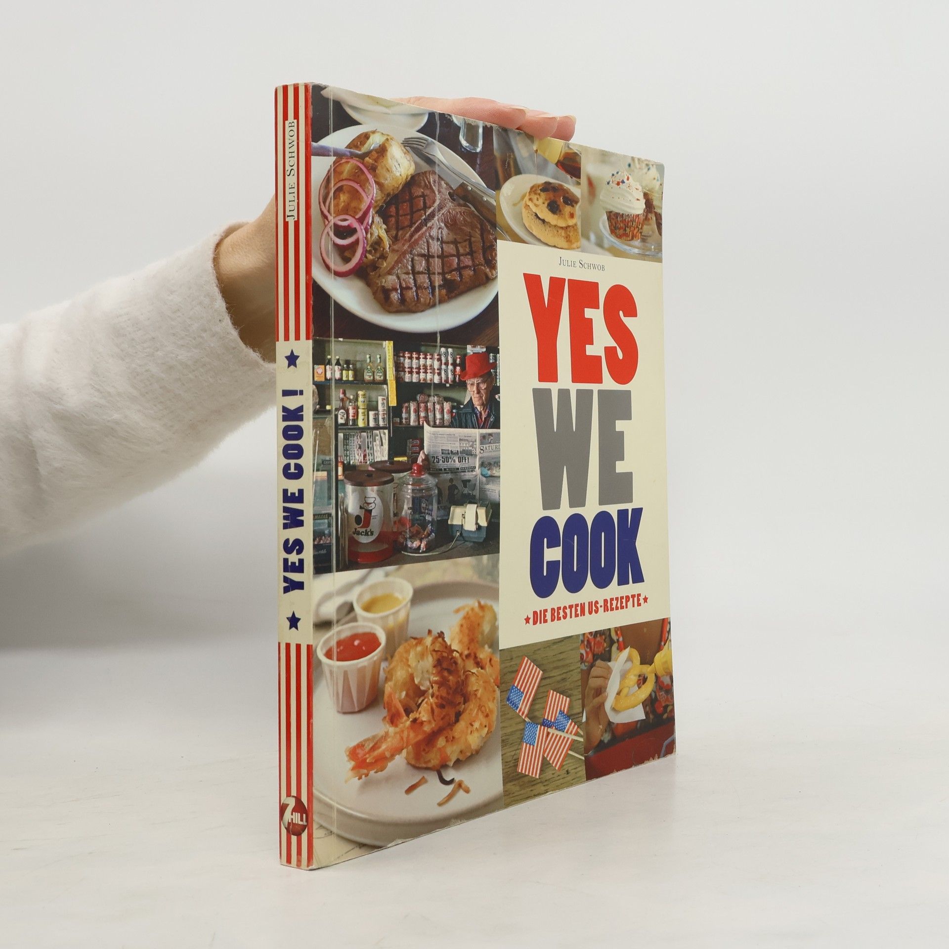 Julie Schwob Yes we cook