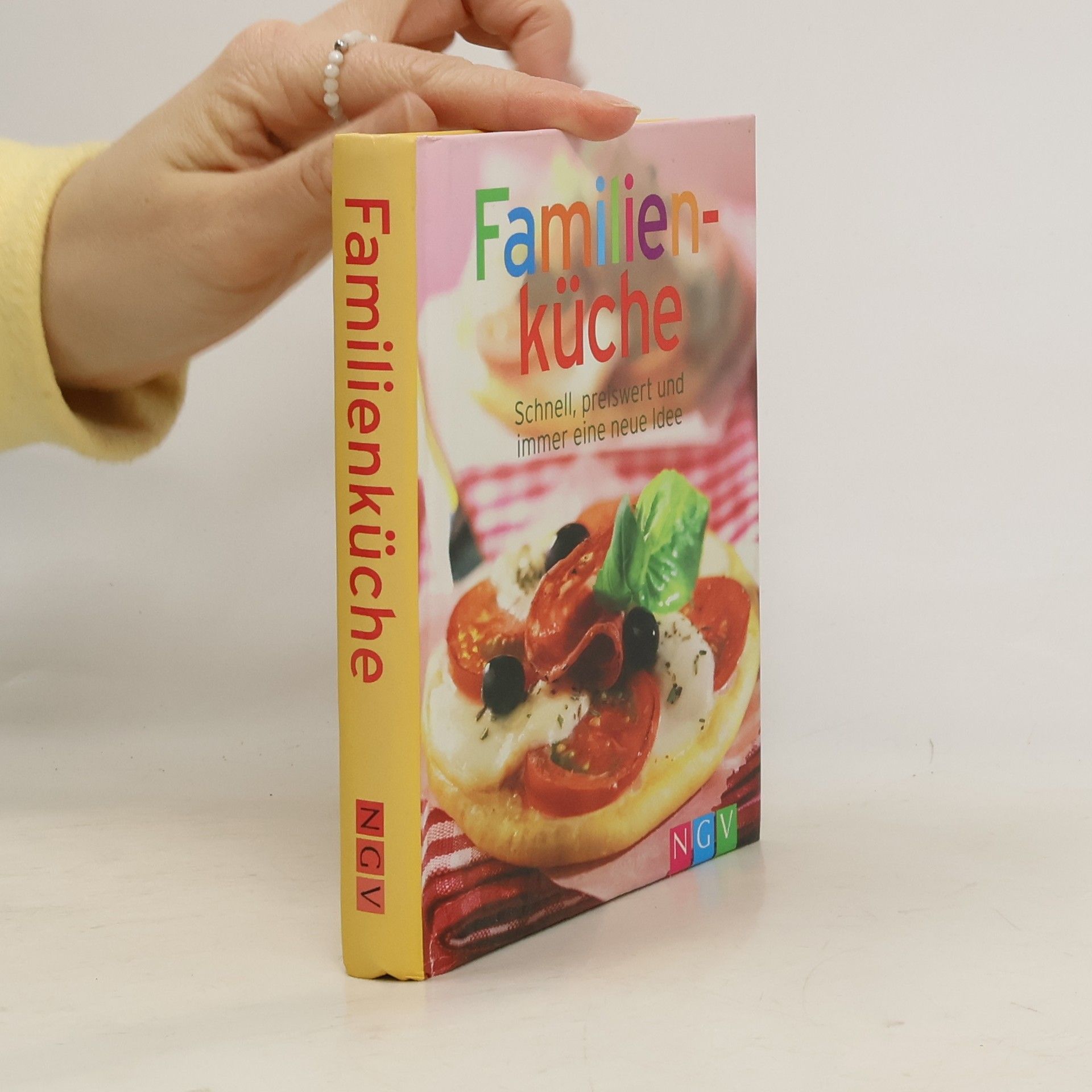 Kolektiv autorů Familienküche