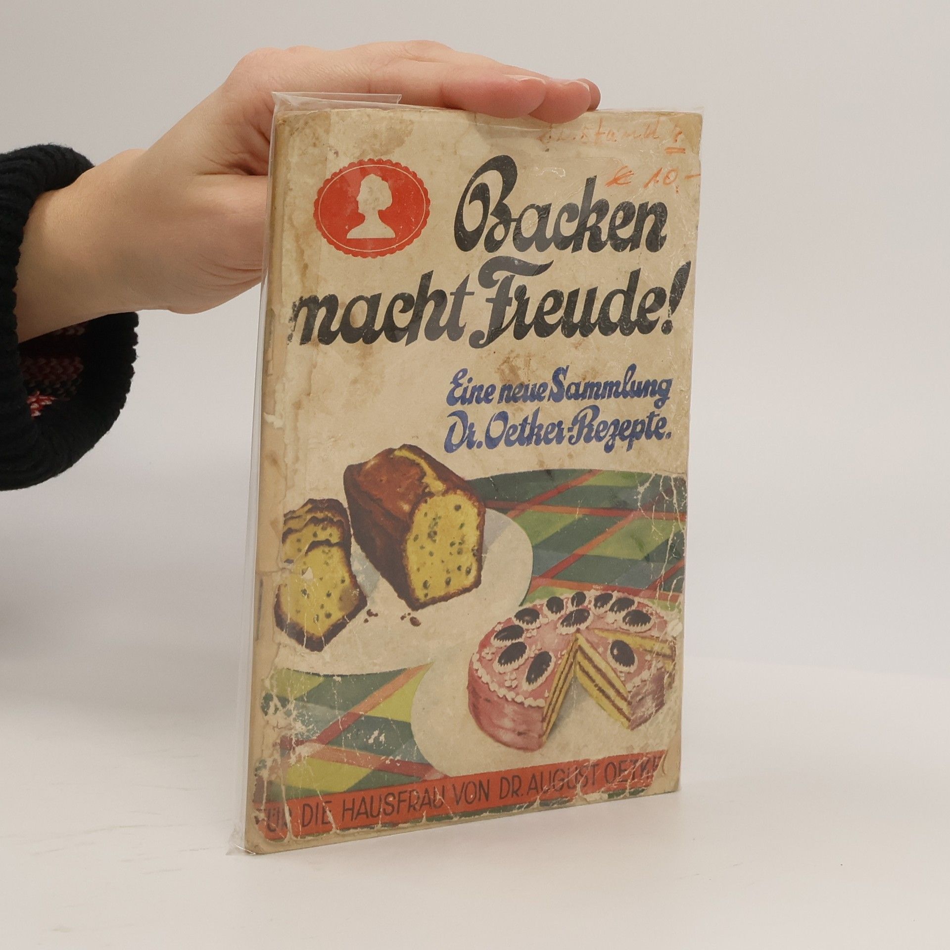 AA.VV. Backen macht Freude!