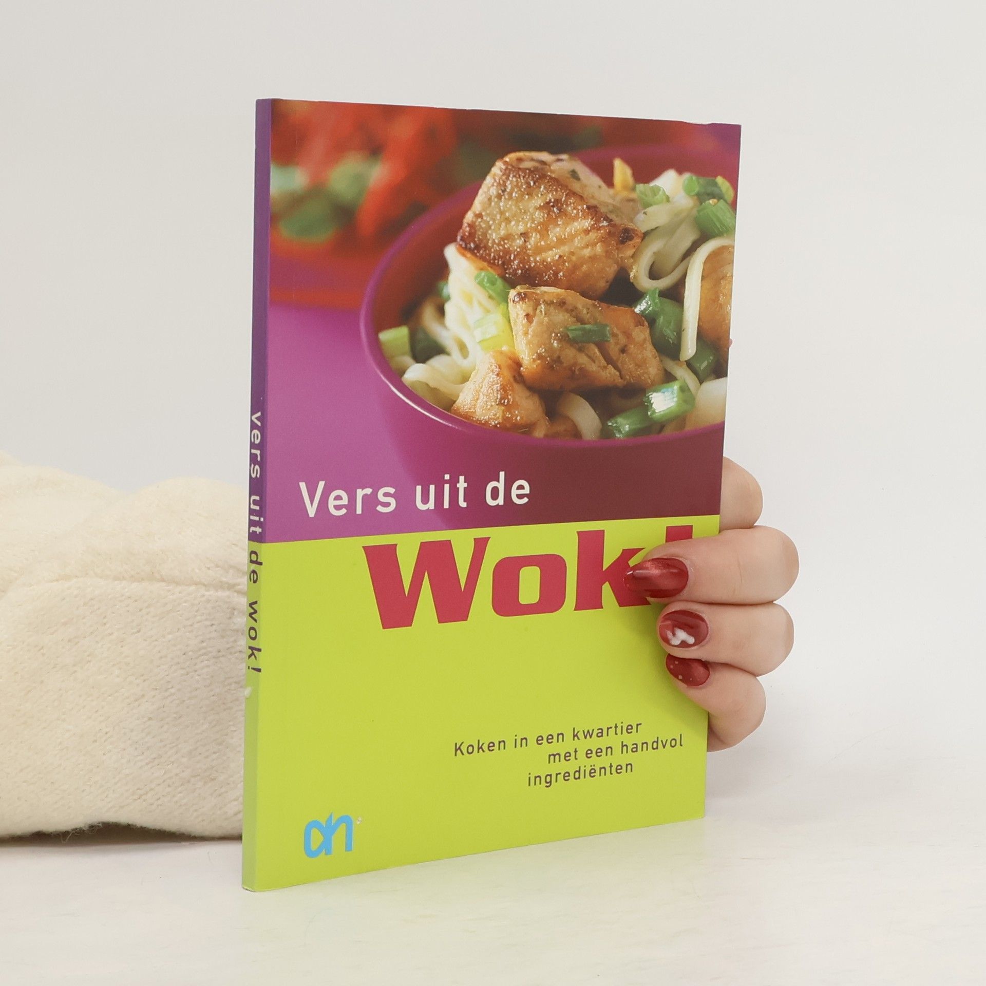 Collectif d'auteurs Vers uit de Wok!