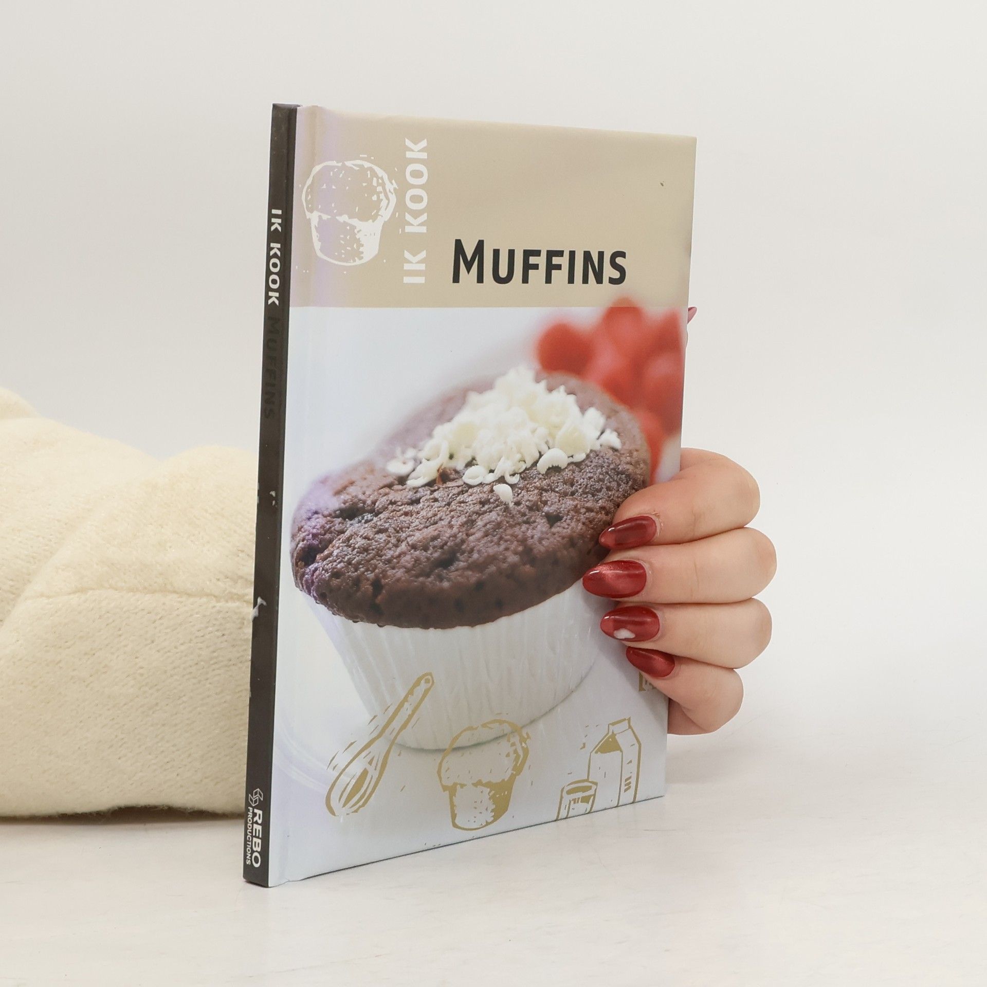 Autorenkollektiv Ik Kook: Muffins