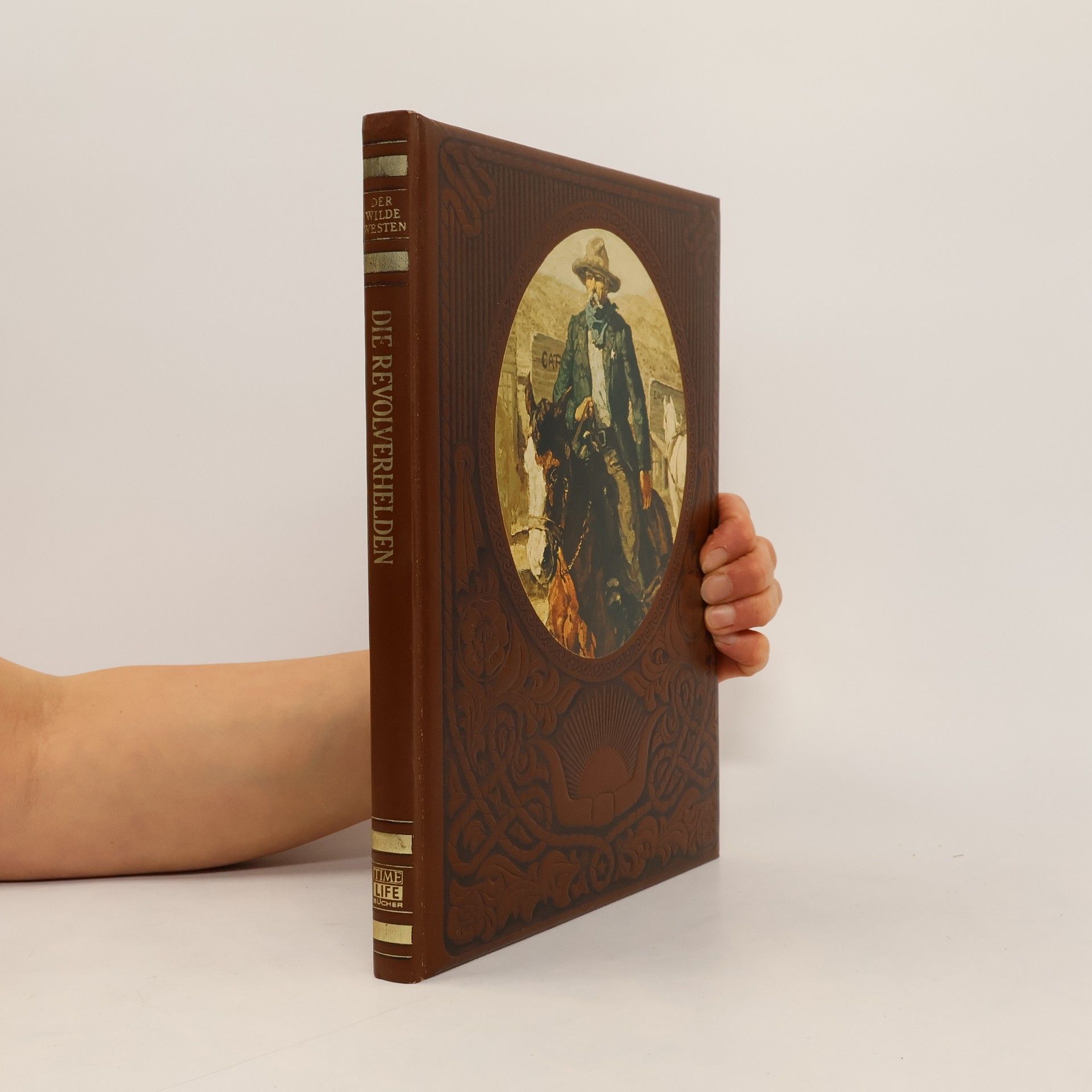 Kolektiv autorů Die Revolverhelden