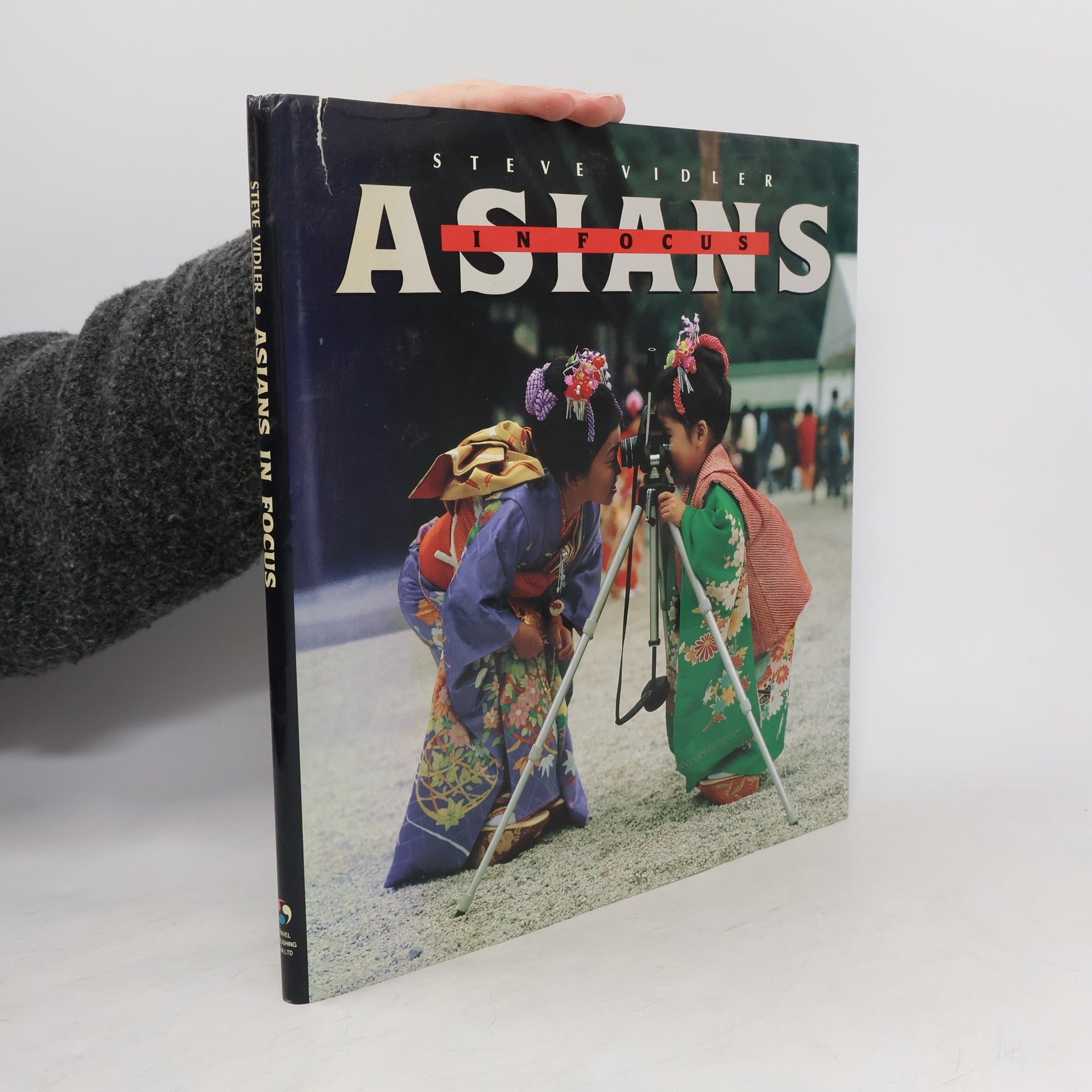 Steve Vidler Asians in Focus