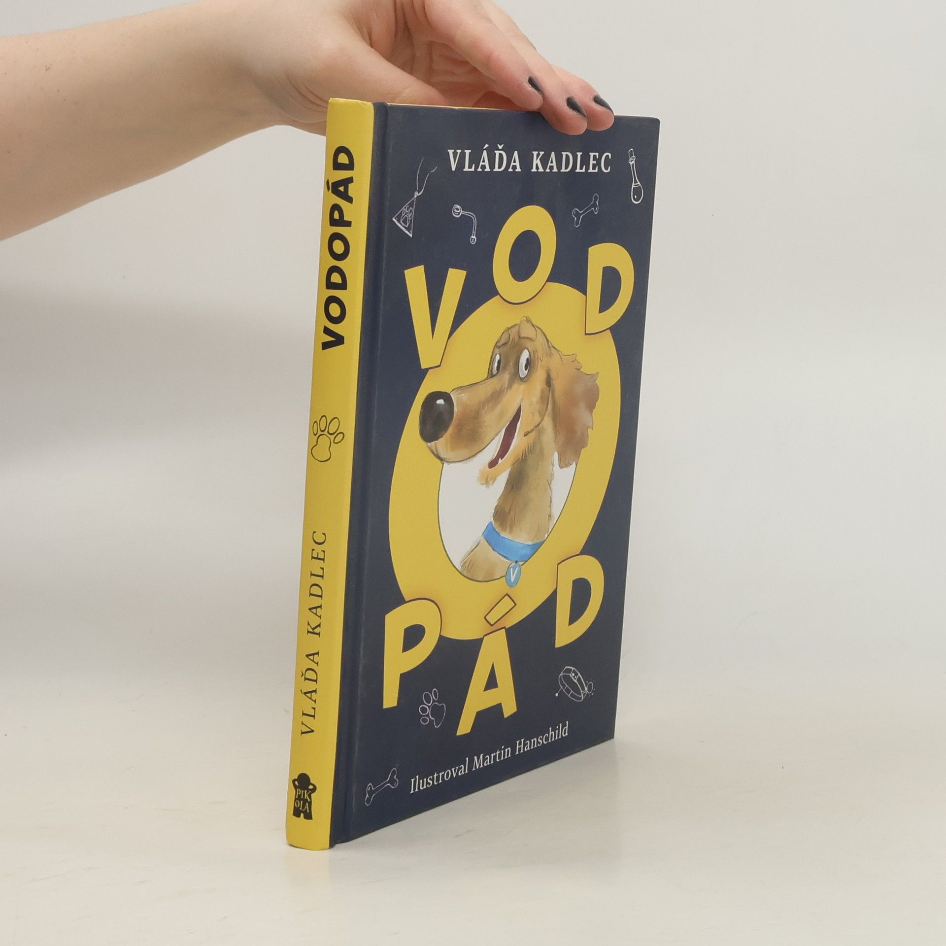 Vláďa Kadlec Vodopád