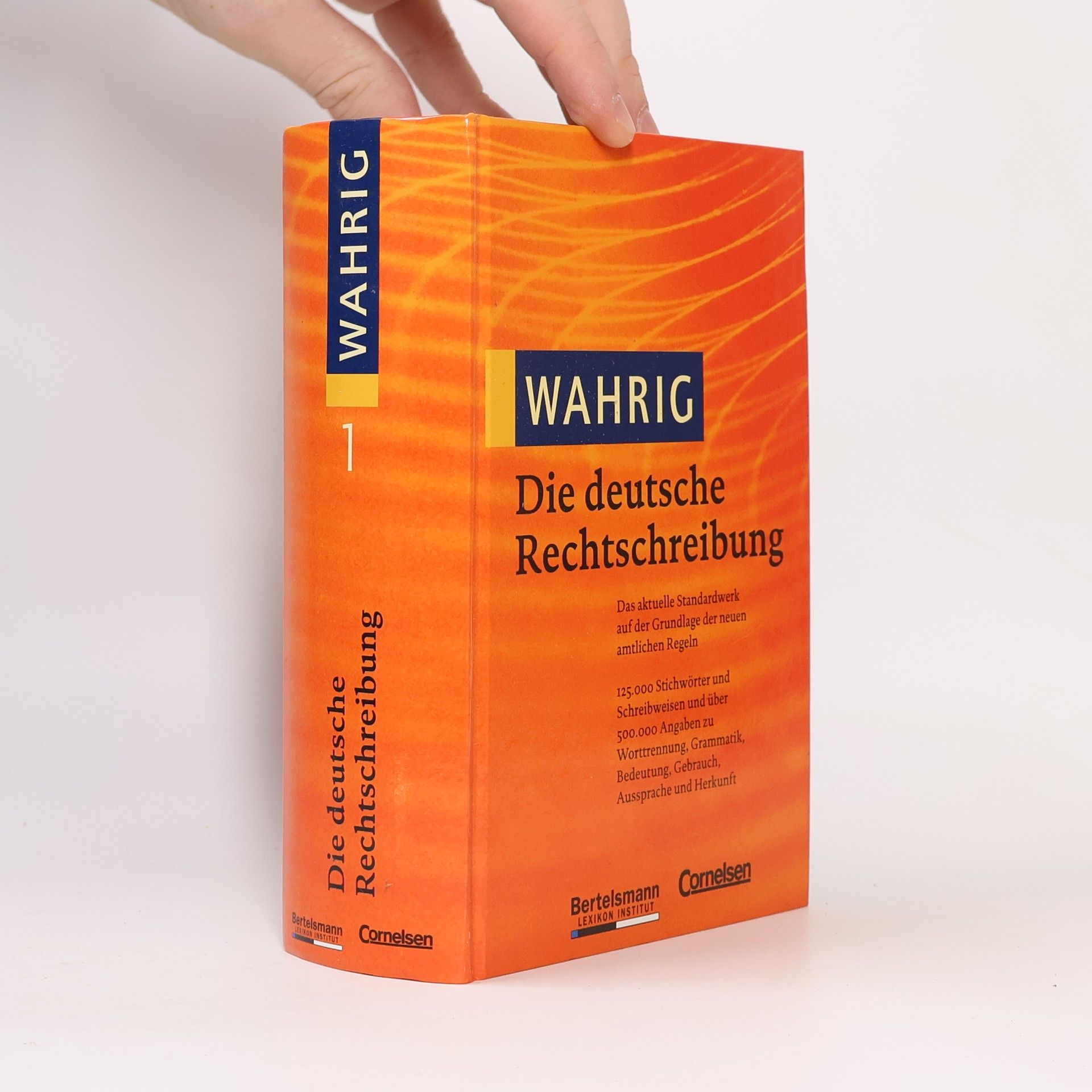 Die deutsche Rechtschreibung