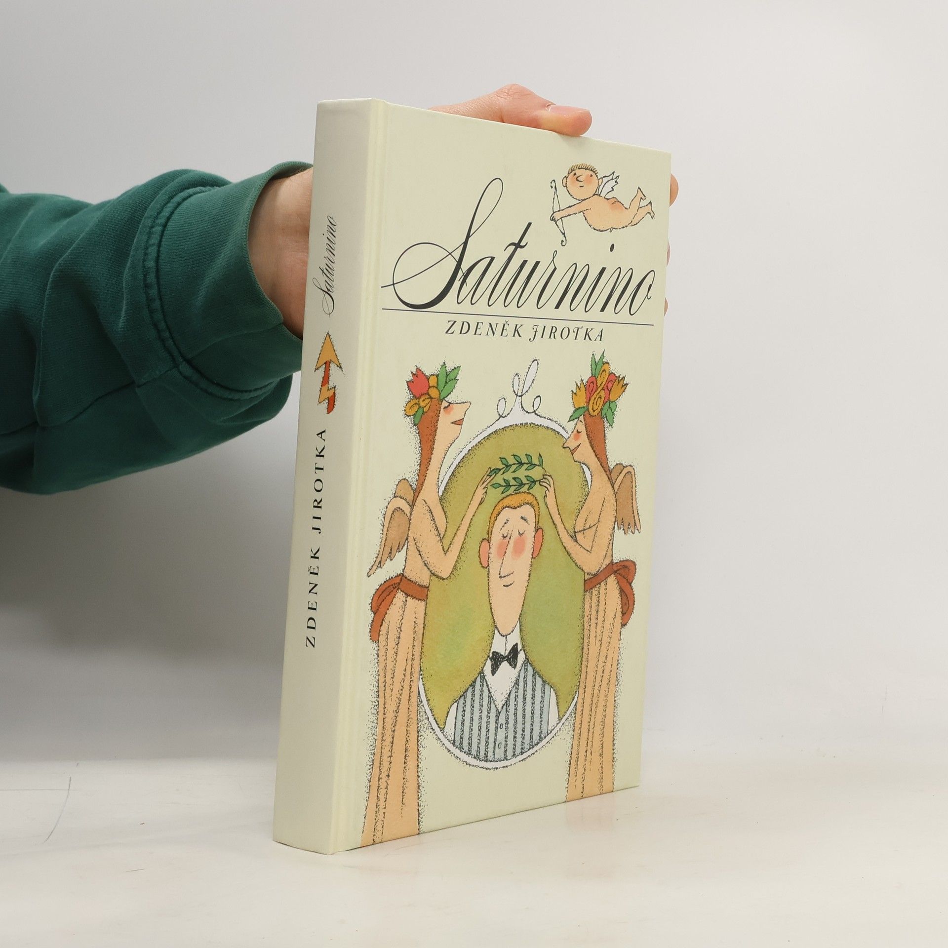 Zdeněk Jirotka Saturnino