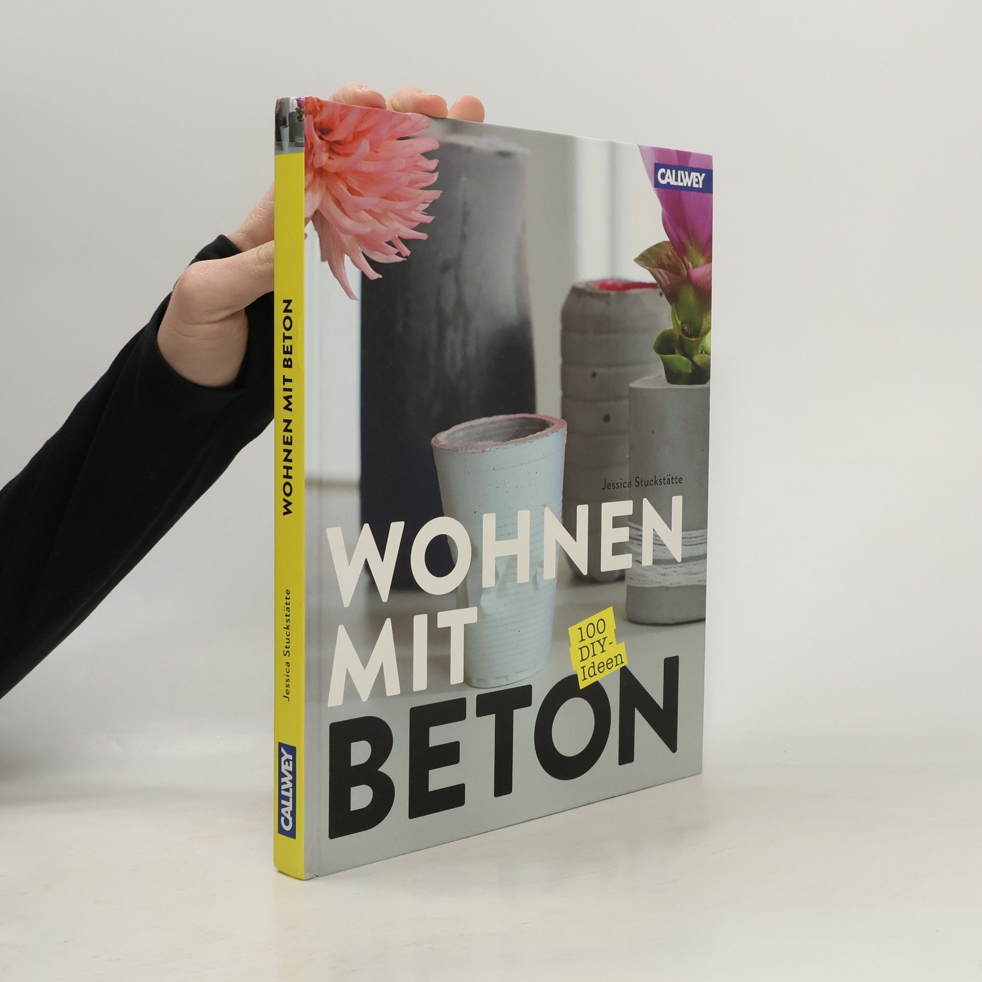 Wohnen mit Beton