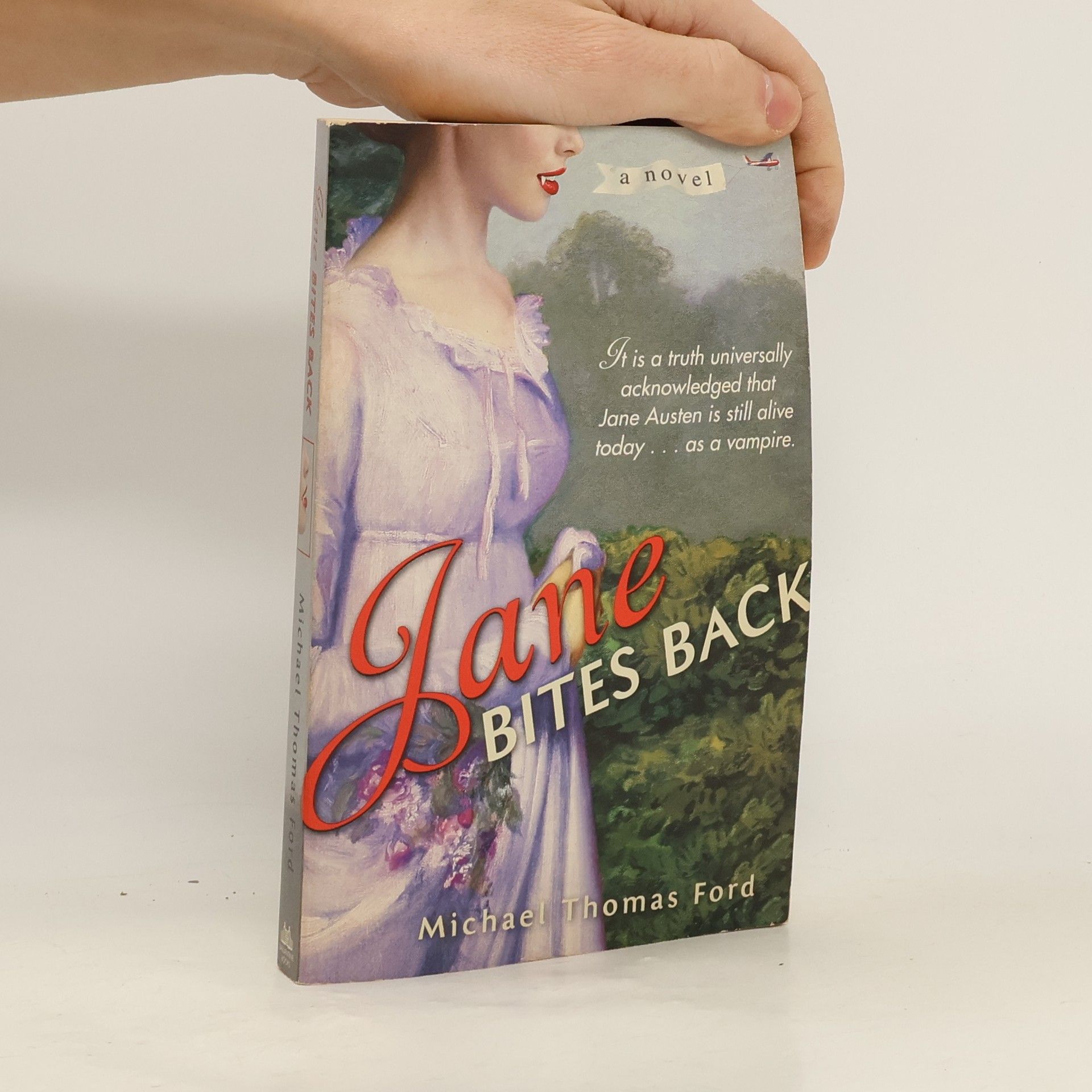 Jane Bites Back