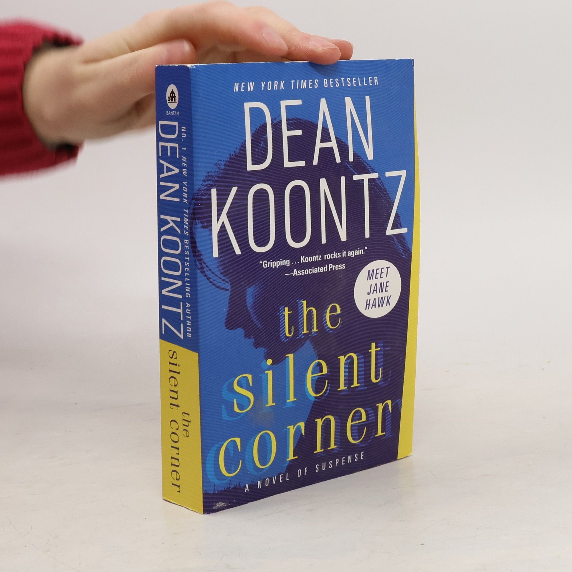Dean R. Koontz The Silent Corner