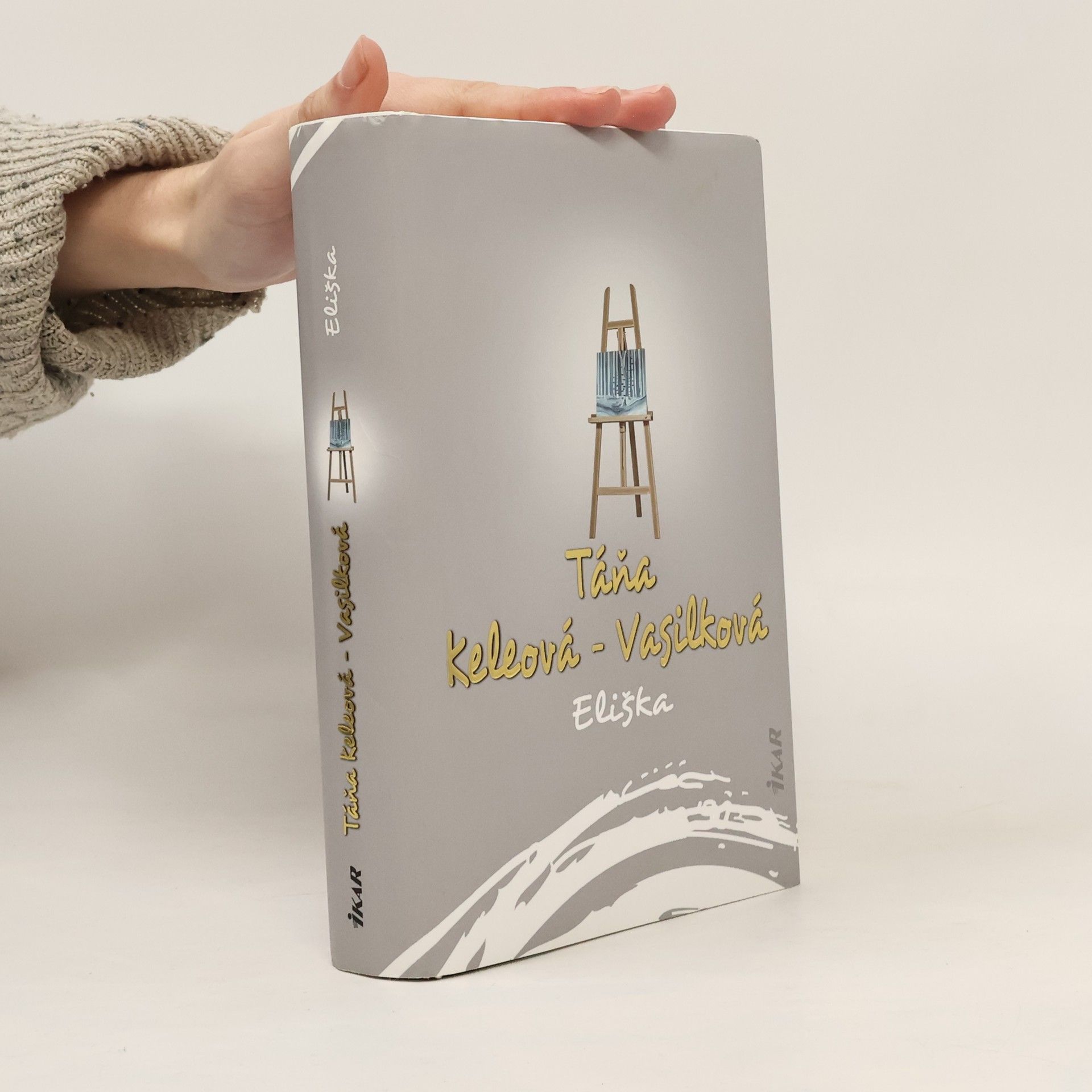 Táňa Keleová-Vasilková Eliška