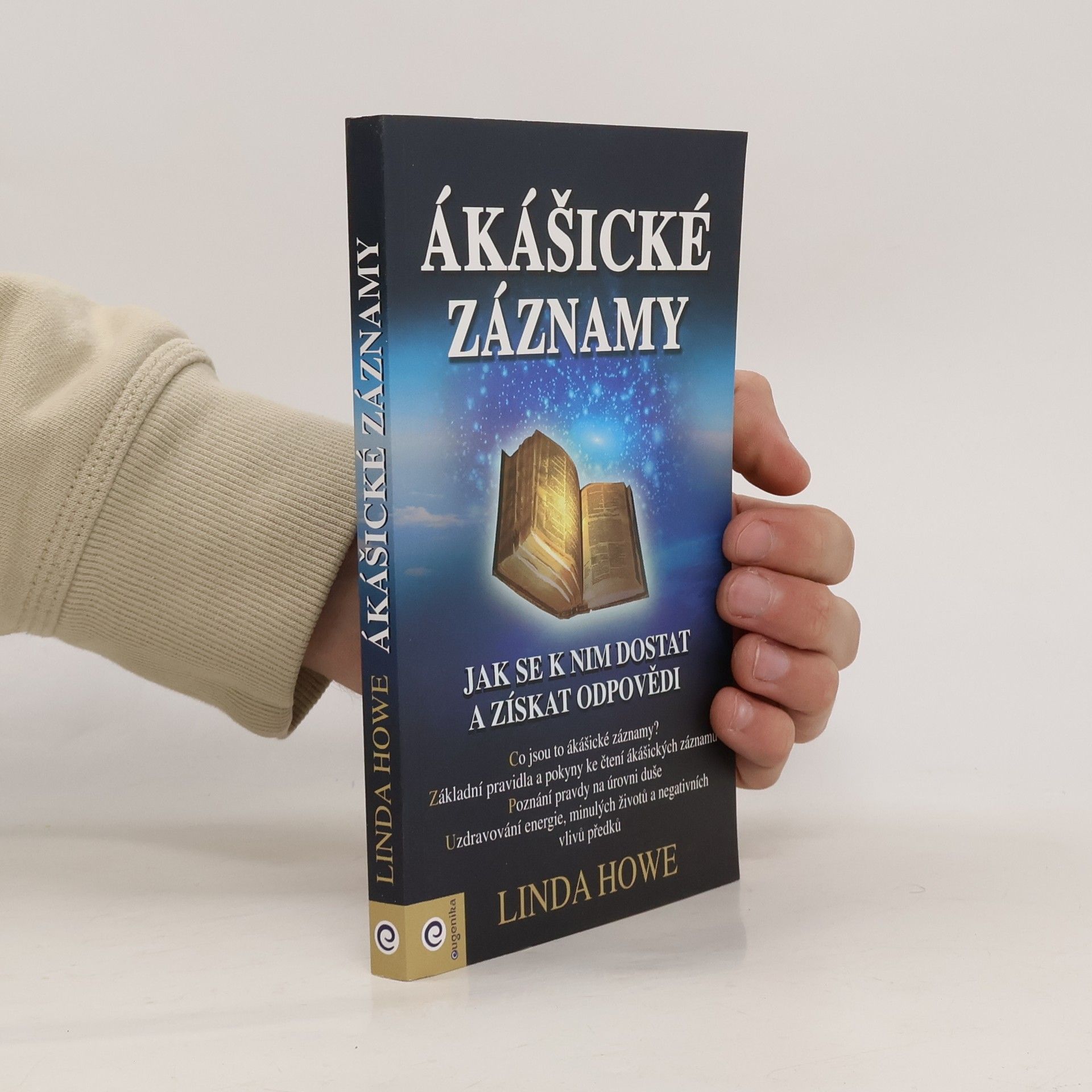 Linda Howe Ákášické záznamy
