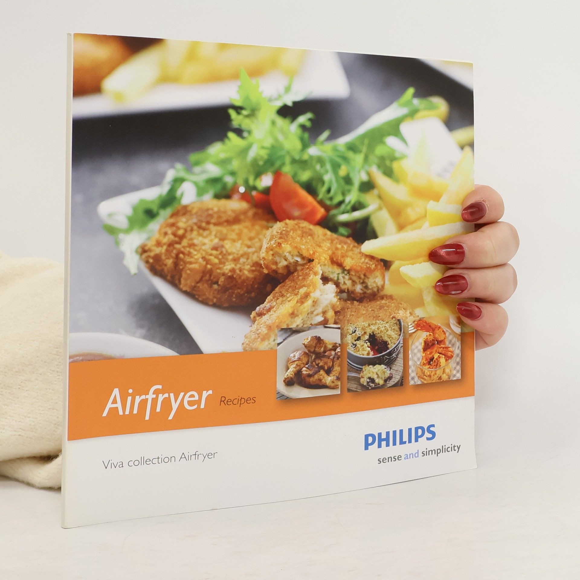 AA.VV. Airfryer Recipes