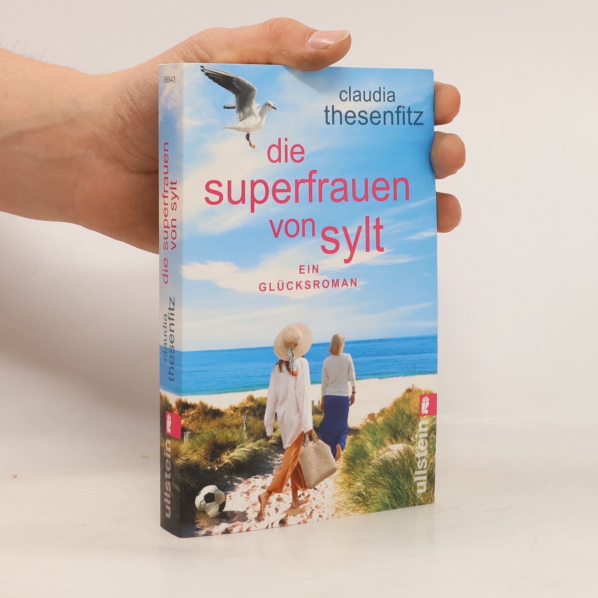Claudia Thesenfitz Die Superfrauen von Sylt