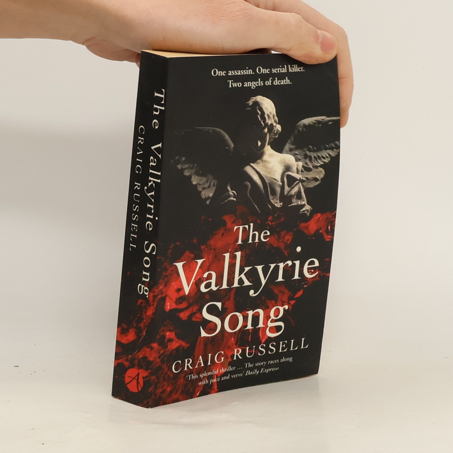 Craig Russell The Valkyrie Song