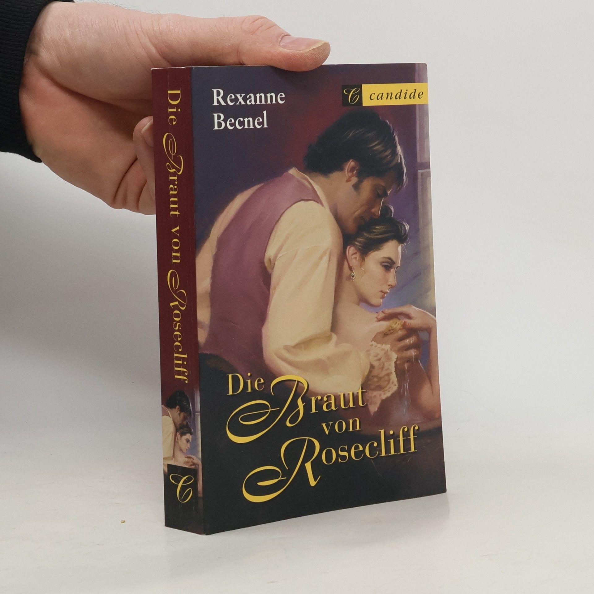 Die Braut von Rosecliff