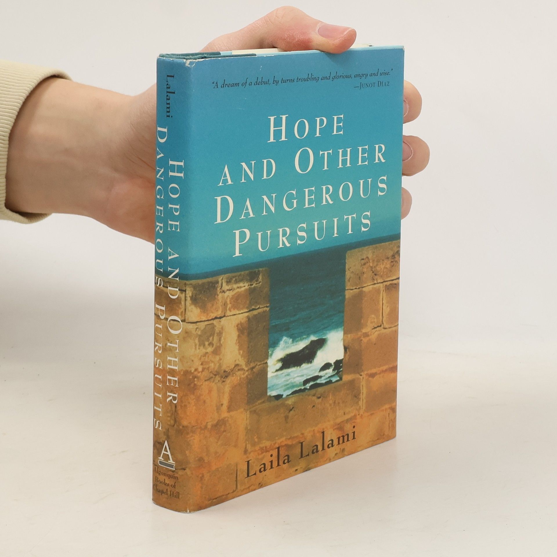 Laila Lalami Hope and Other Dangerous Pursuits