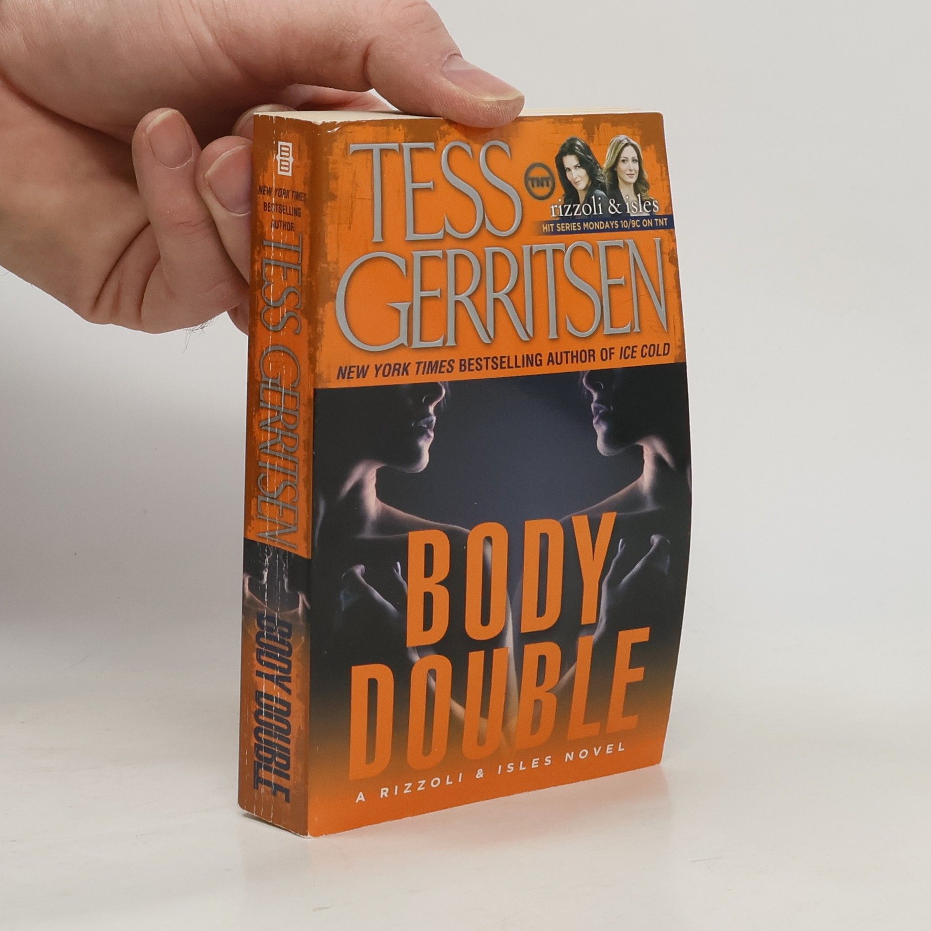 Tess Gerritsen Body Double