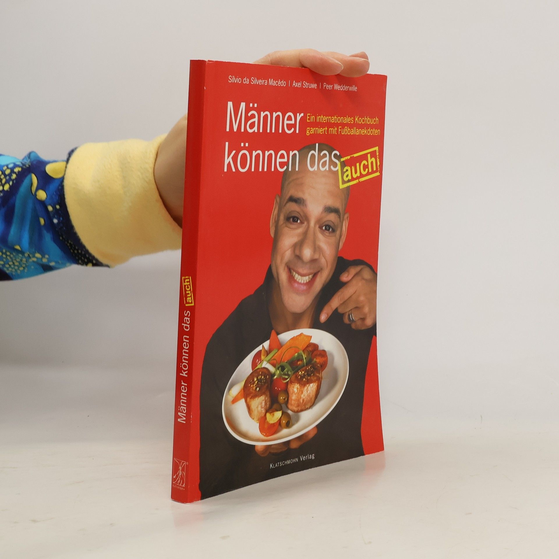 Männer können das auch