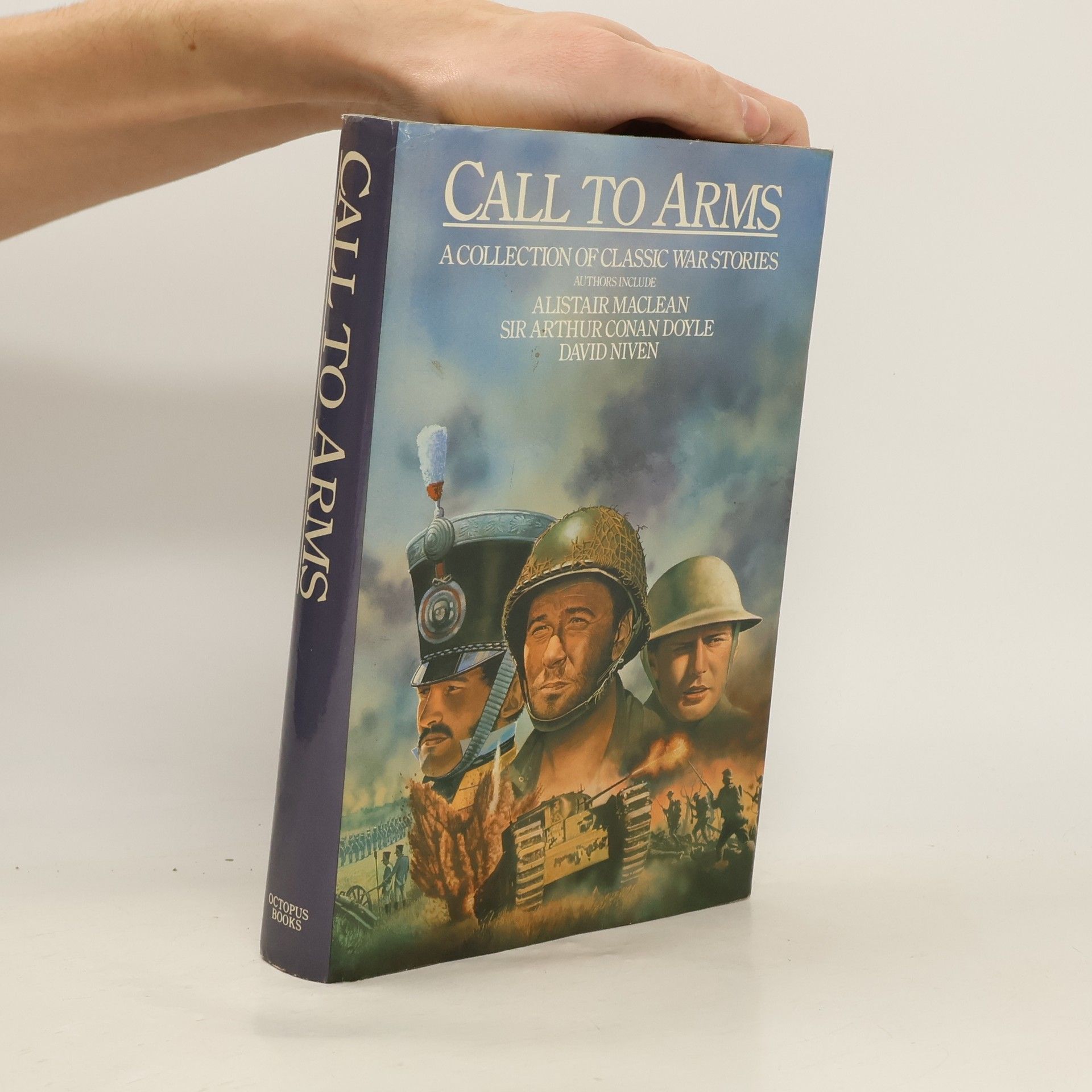 Autorenkollektiv Call to Arms