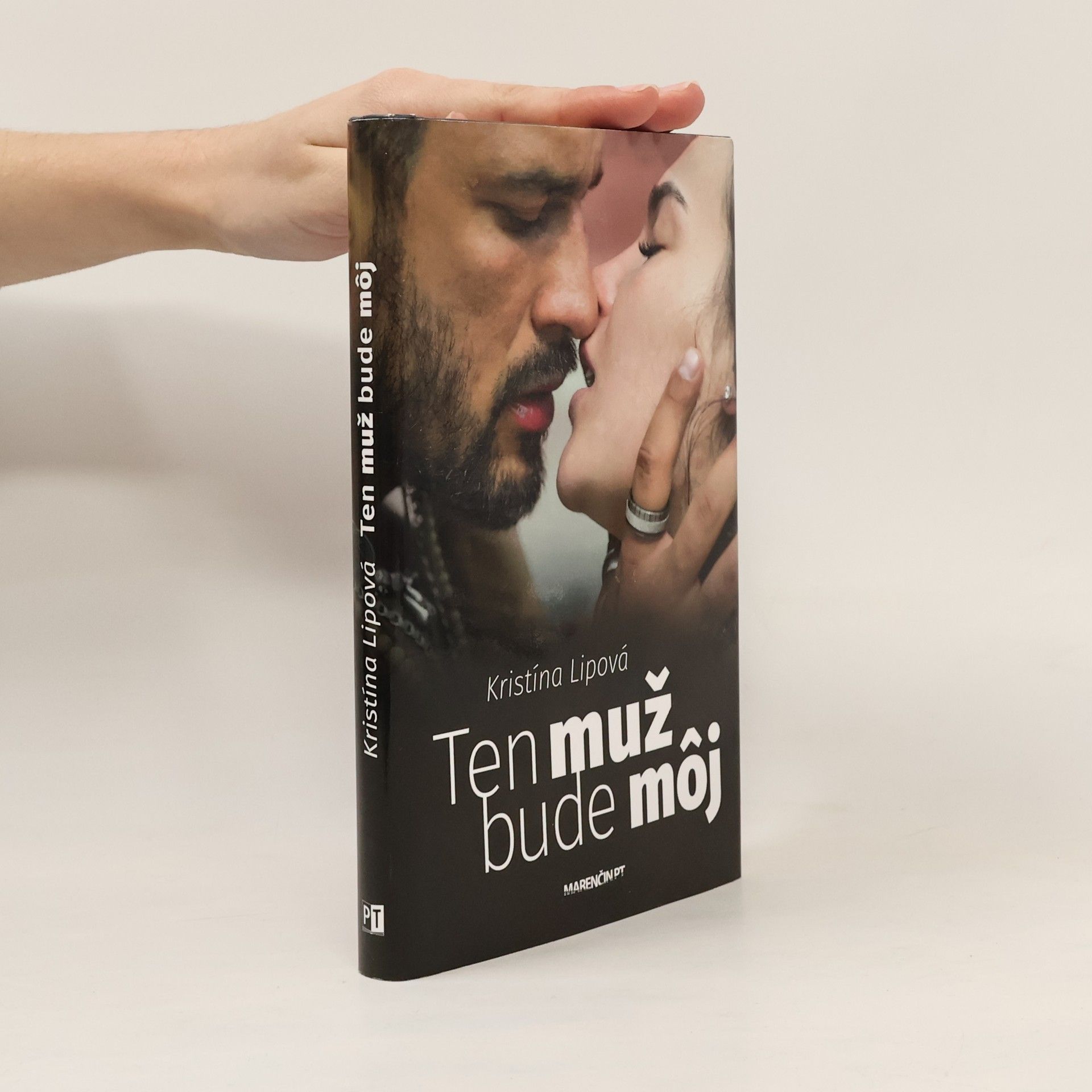 Kristína Lipová Ten muž bude môj