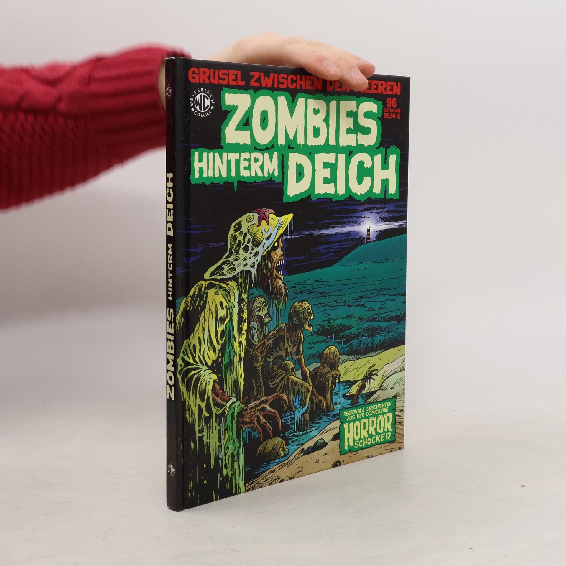 Zombies hinterm Deich