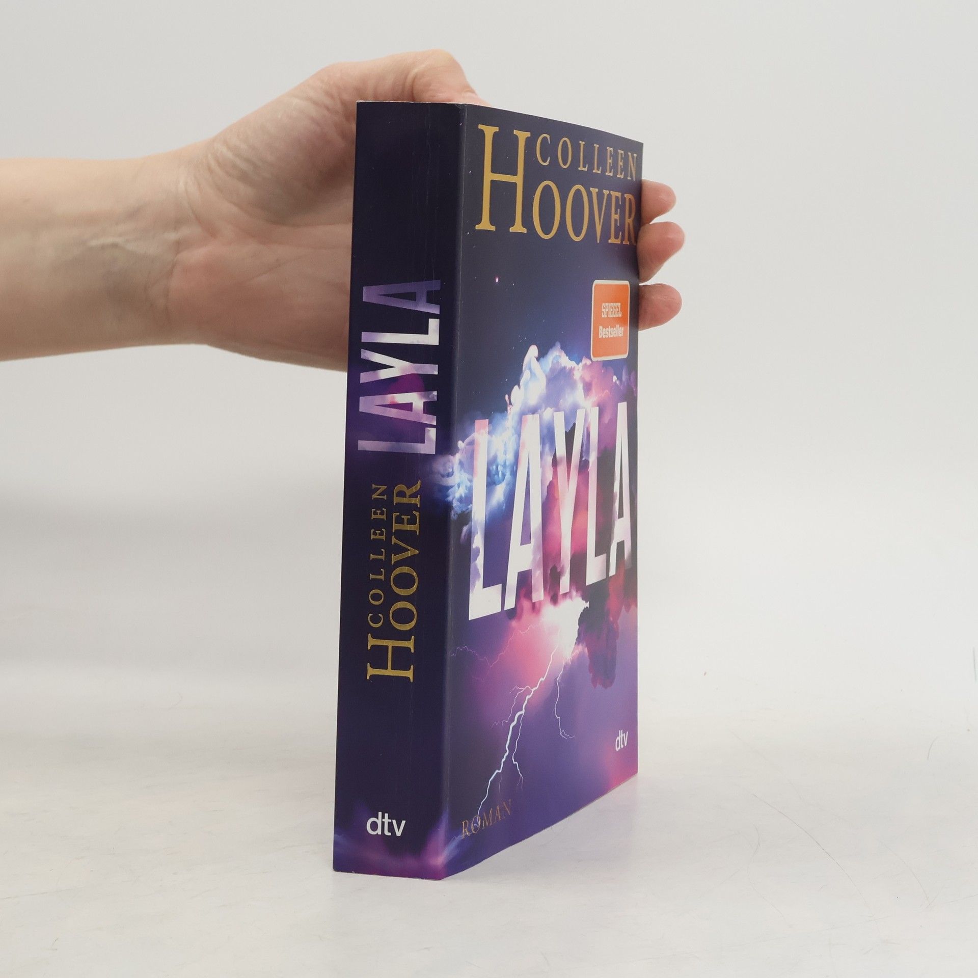 Colleen Hoover Layla