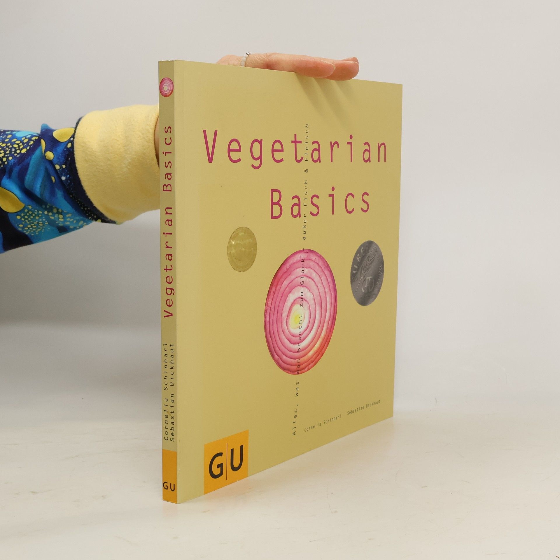 Cornelia Schinharl Vegetarian Basics