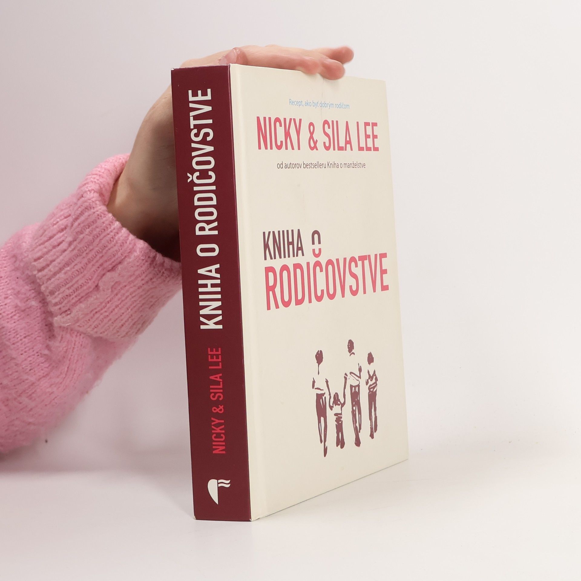 Kniha o rodičovstve