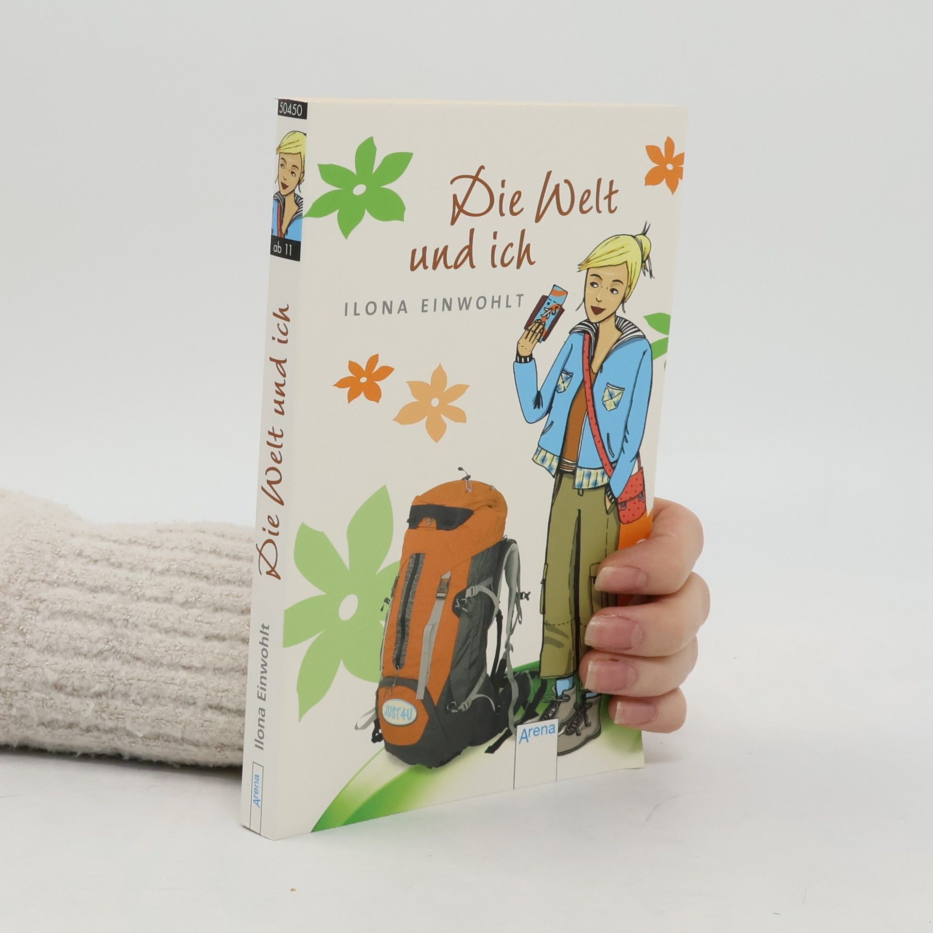 Ilona Einwohlt Die Welt und ich