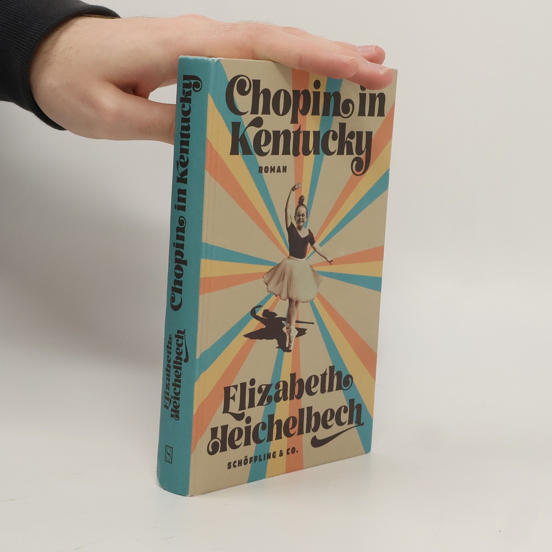 Elizabeth Heichelbech Chopin in Kentucky