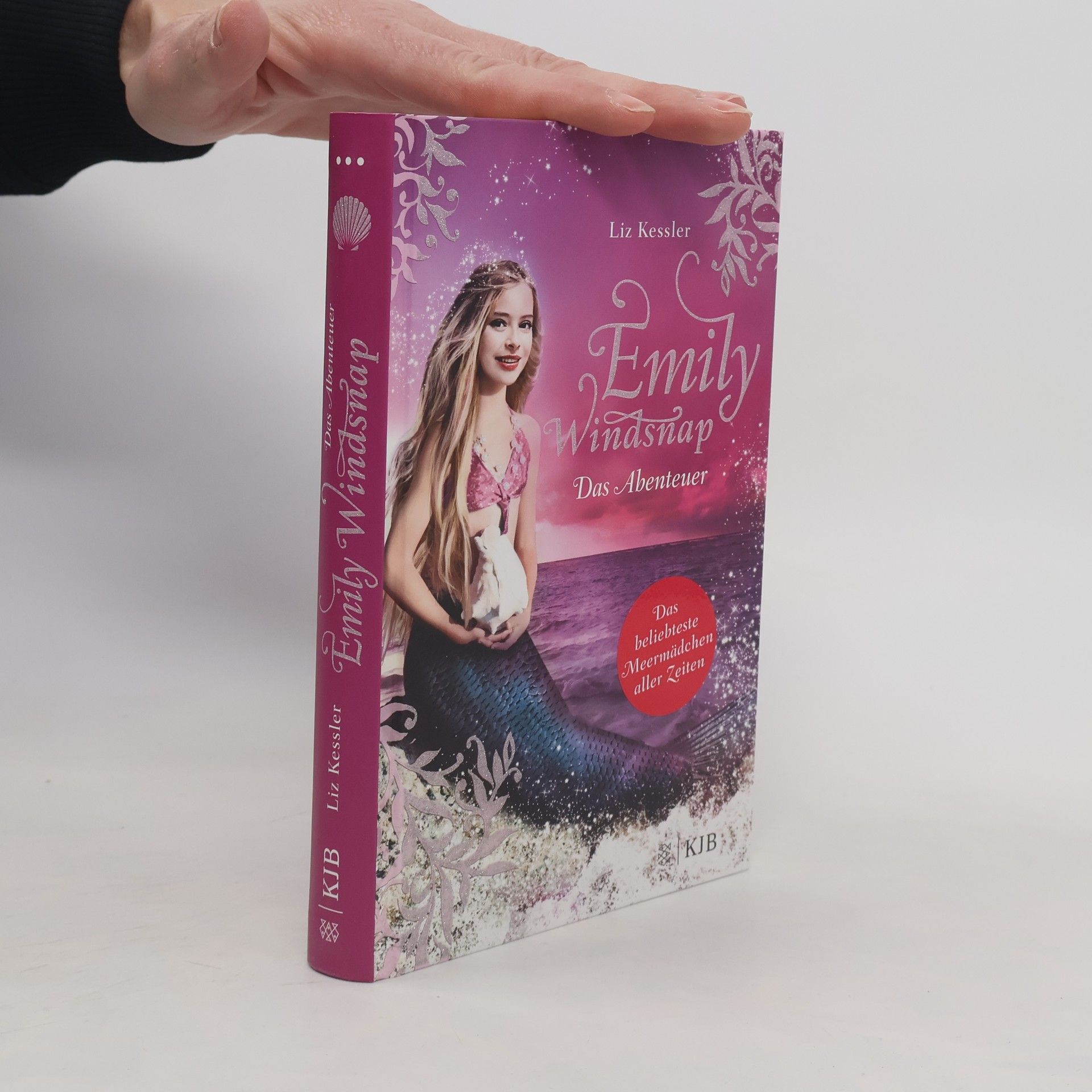 Liz Kessler Emily Windsnap Band 2: Das Abenteuer